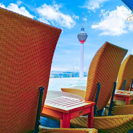 Golden Suites At Platinum Klcc Kuala Lumpur Zewnętrze zdjęcie
