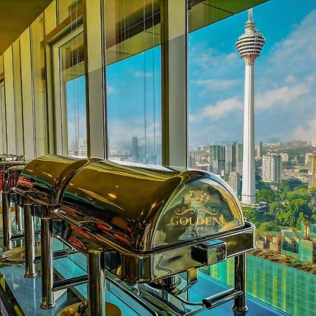 Golden Suites At Platinum Klcc Kuala Lumpur Zewnętrze zdjęcie