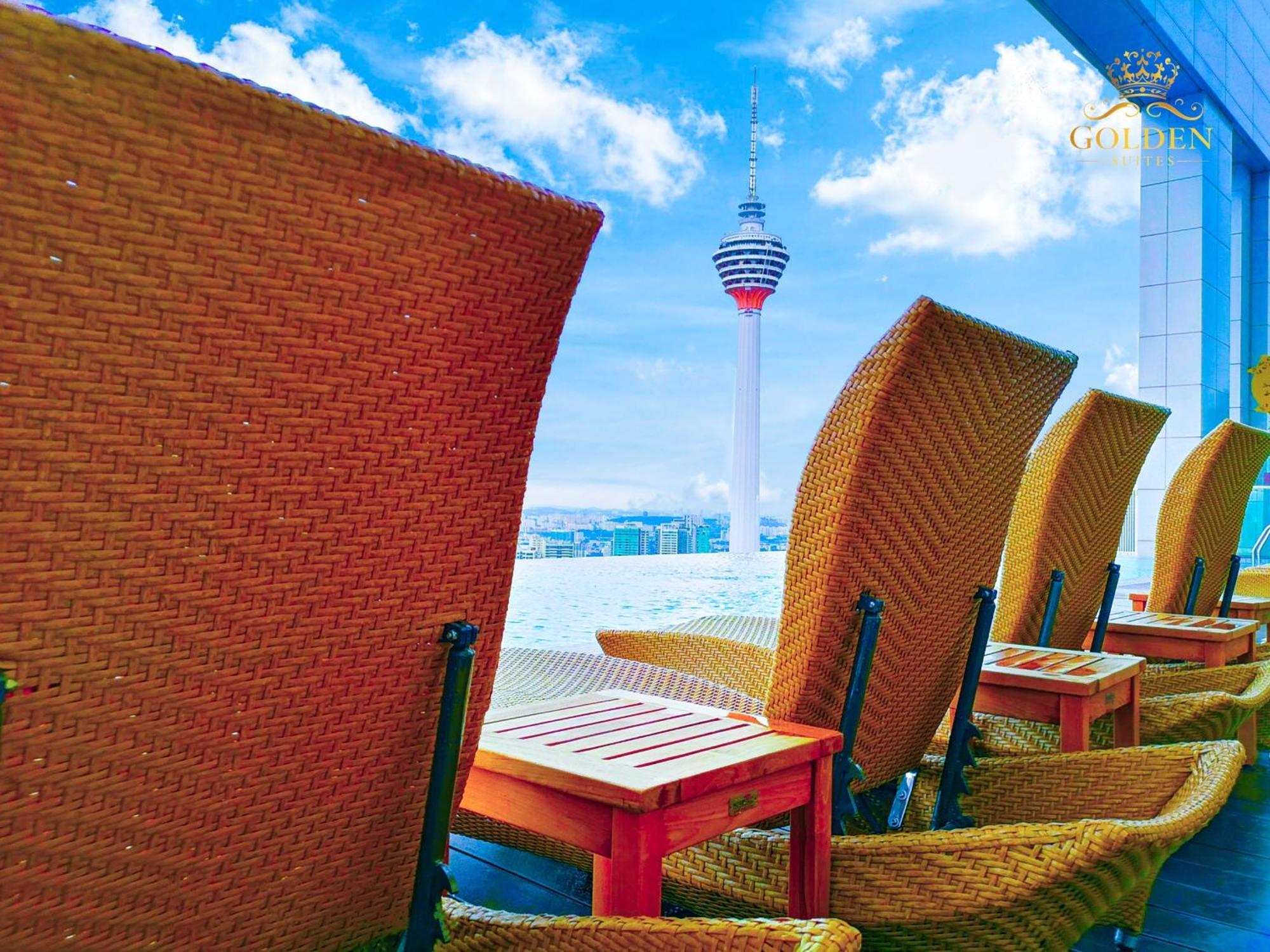 Golden Suites At Platinum Klcc Kuala Lumpur Zewnętrze zdjęcie