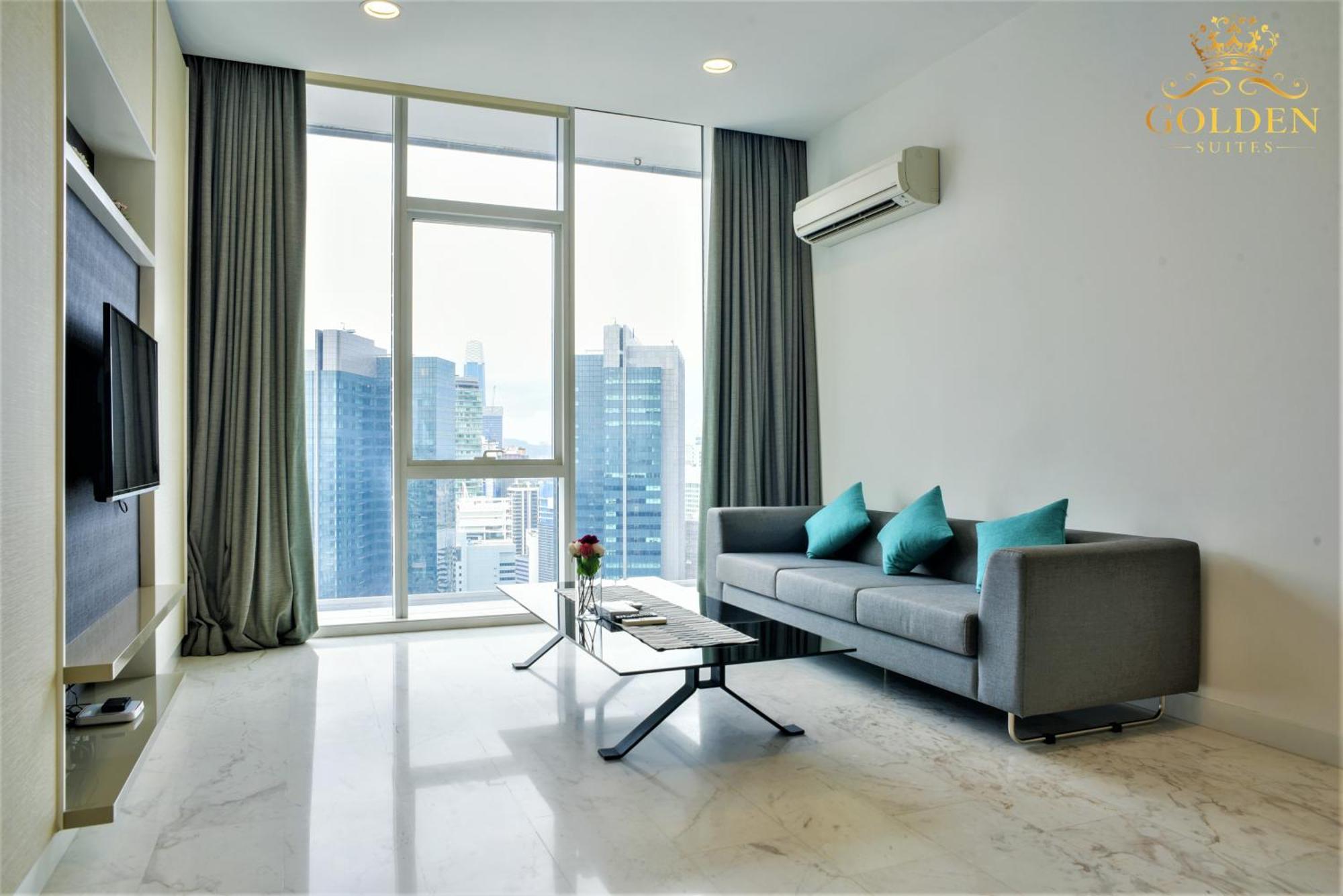 Golden Suites At Platinum Klcc Kuala Lumpur Zewnętrze zdjęcie