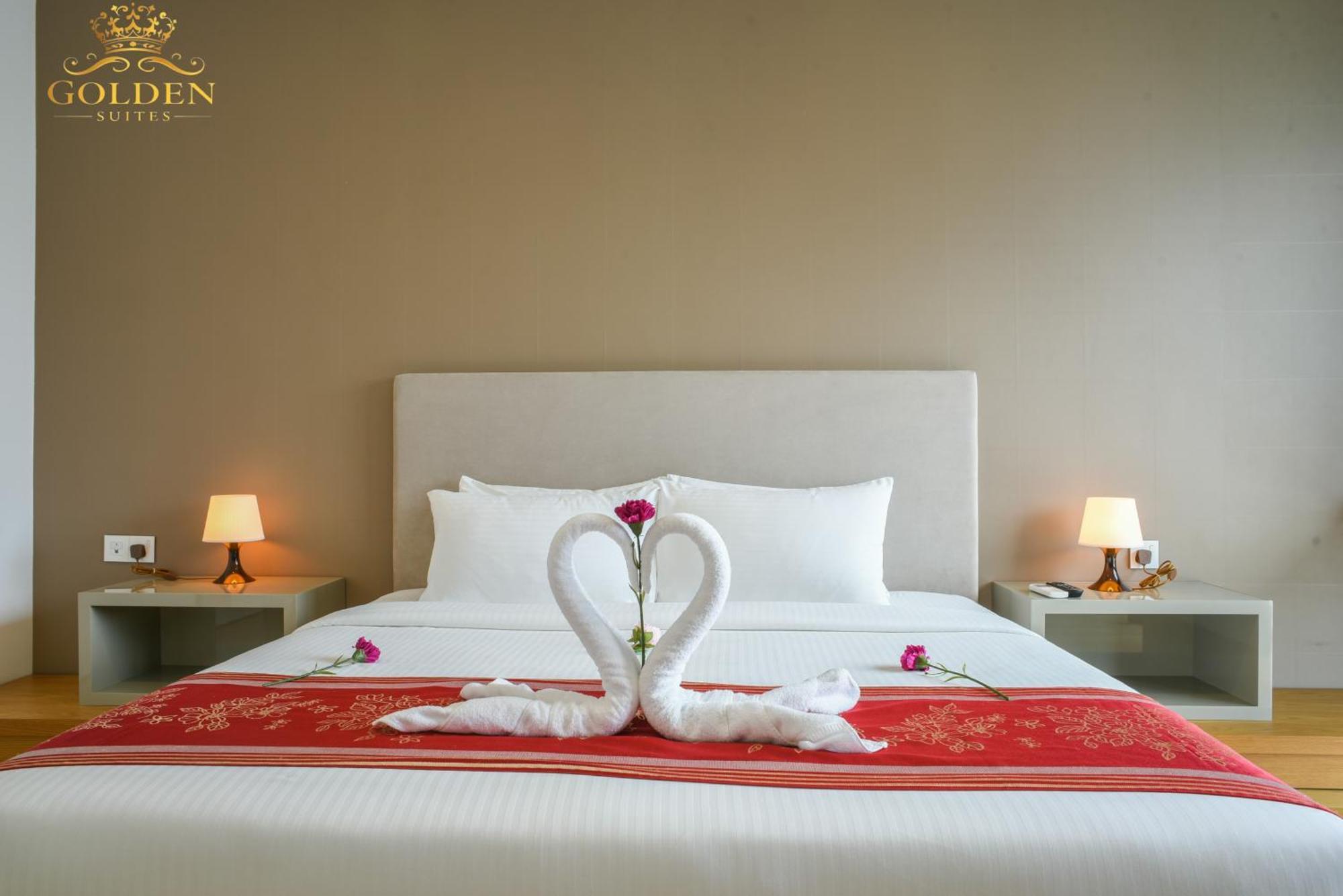 Golden Suites At Platinum Klcc Kuala Lumpur Zewnętrze zdjęcie