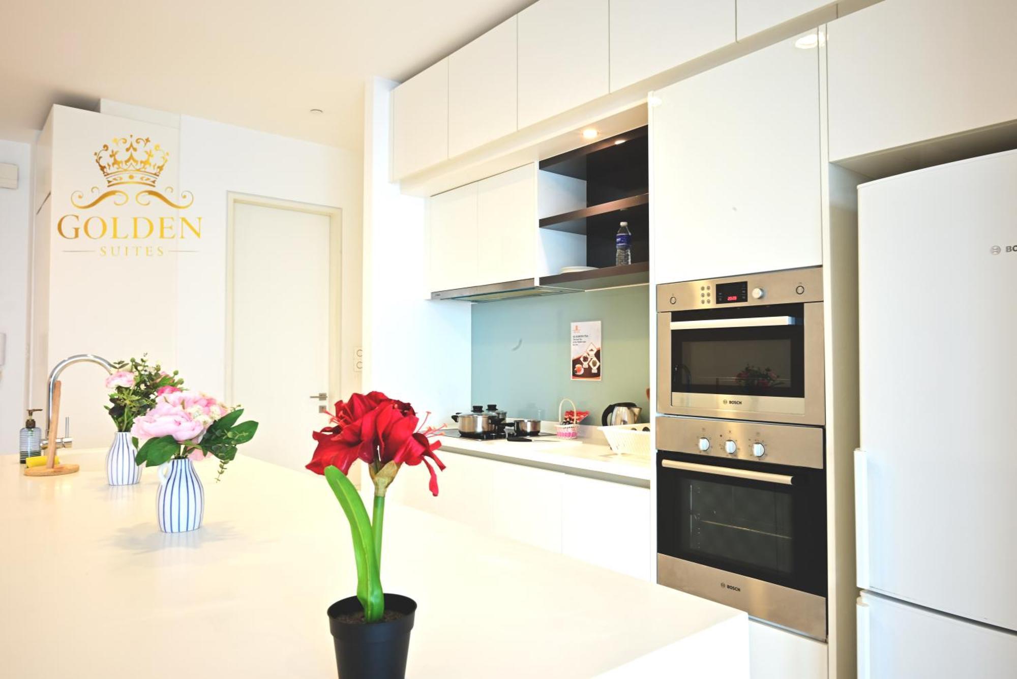 Golden Suites At Platinum Klcc Kuala Lumpur Zewnętrze zdjęcie