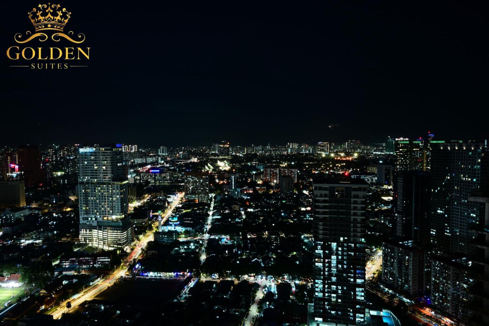 Golden Suites At Platinum Klcc Kuala Lumpur Zewnętrze zdjęcie