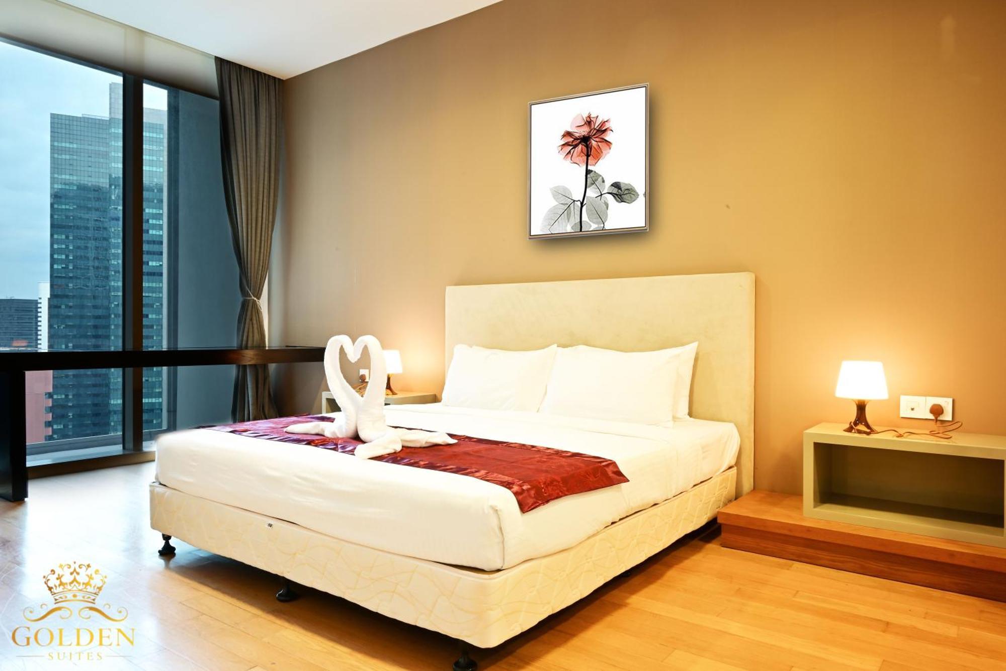 Golden Suites At Platinum Klcc Kuala Lumpur Zewnętrze zdjęcie