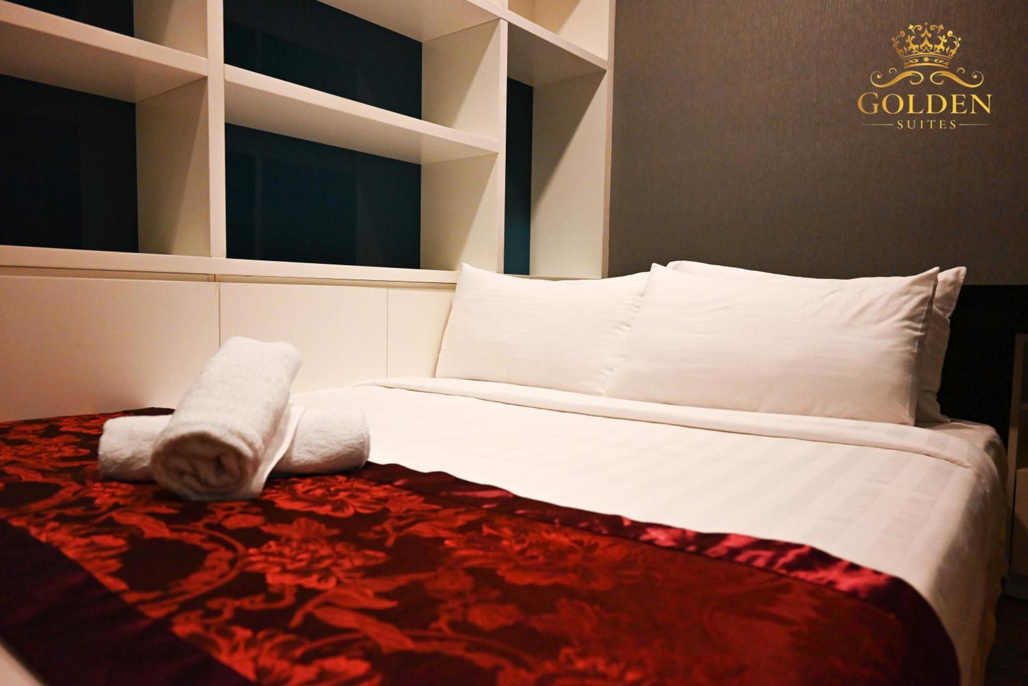 Golden Suites At Platinum Klcc Kuala Lumpur Zewnętrze zdjęcie