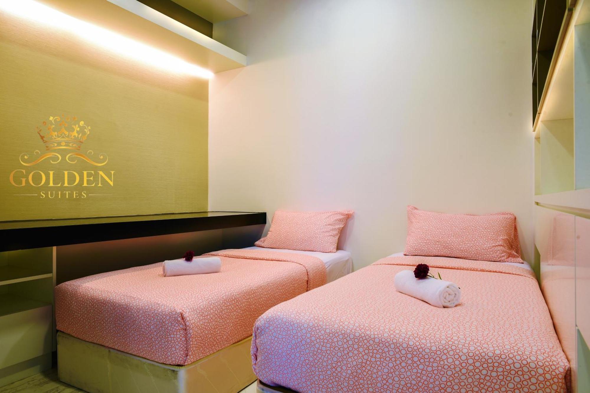 Golden Suites At Platinum Klcc Kuala Lumpur Zewnętrze zdjęcie