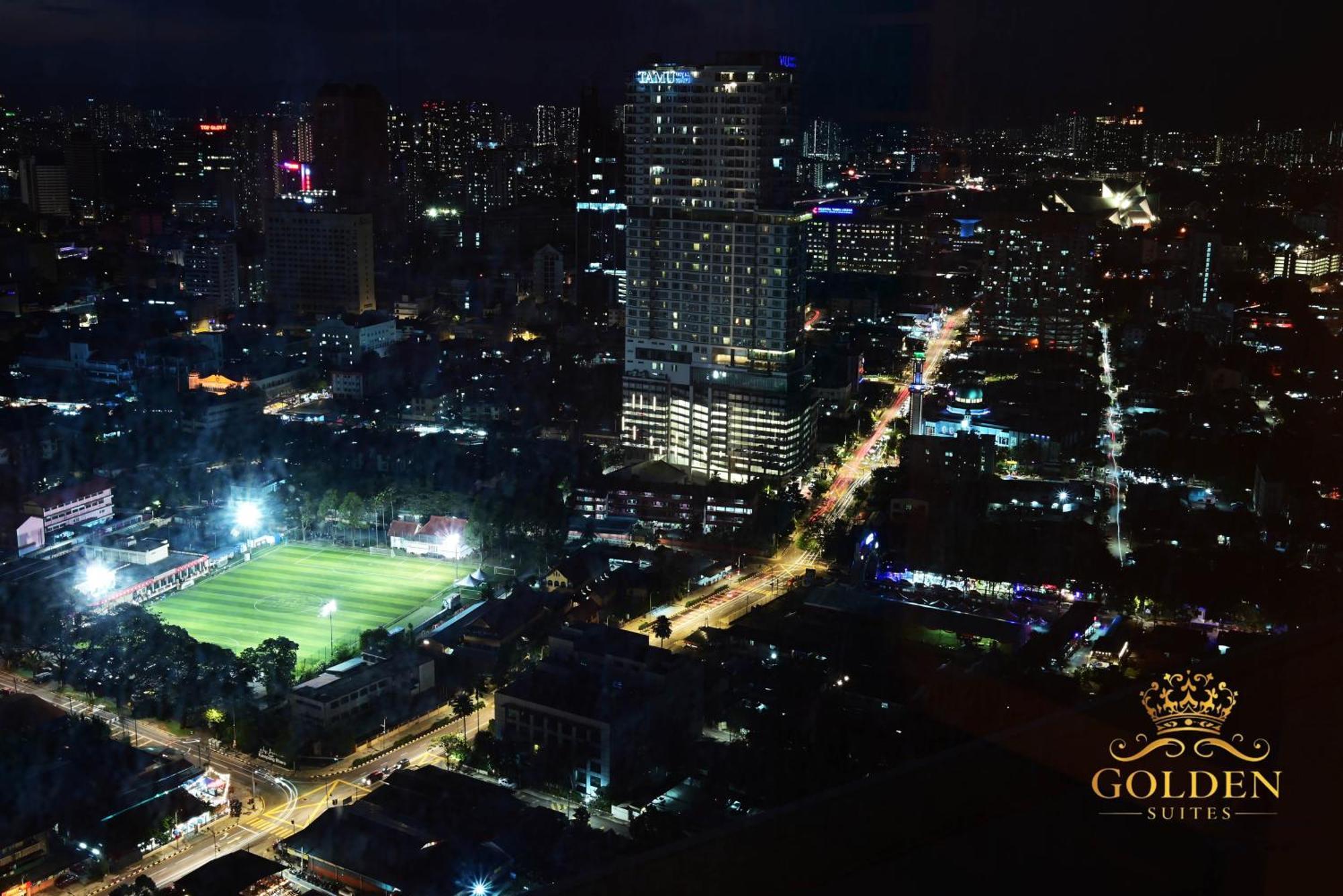 Golden Suites At Platinum Klcc Kuala Lumpur Zewnętrze zdjęcie