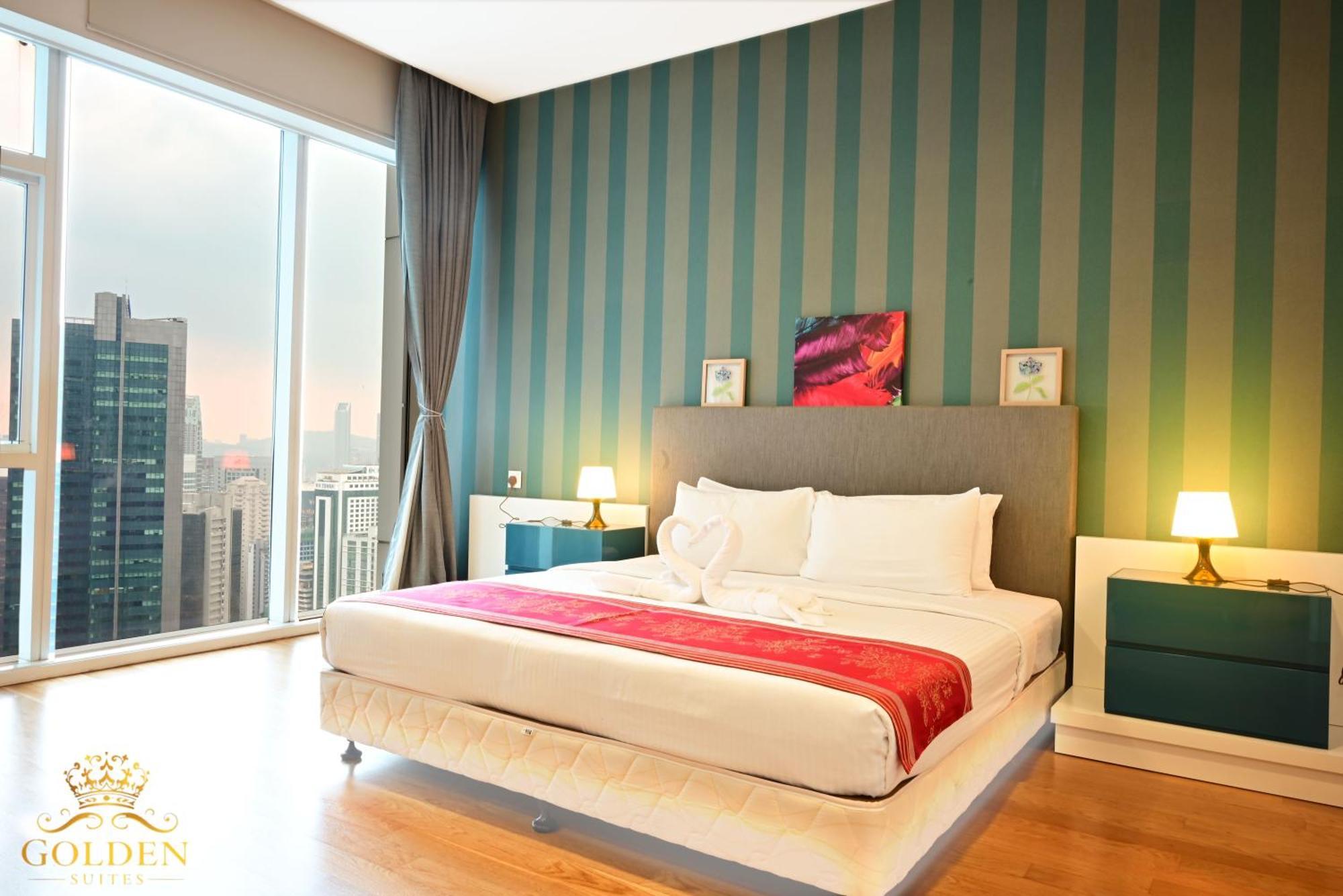 Golden Suites At Platinum Klcc Kuala Lumpur Zewnętrze zdjęcie