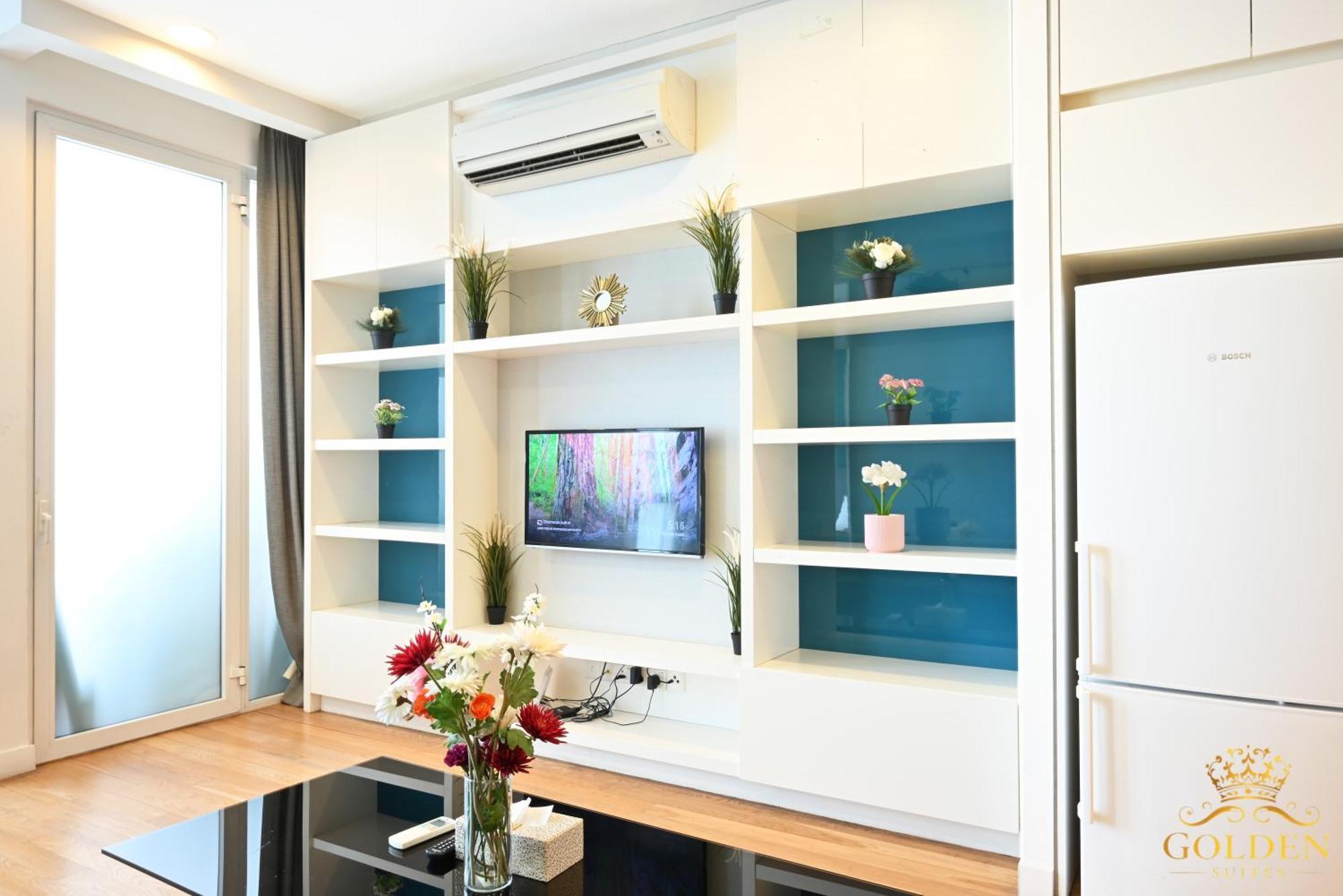 Golden Suites At Platinum Klcc Kuala Lumpur Zewnętrze zdjęcie