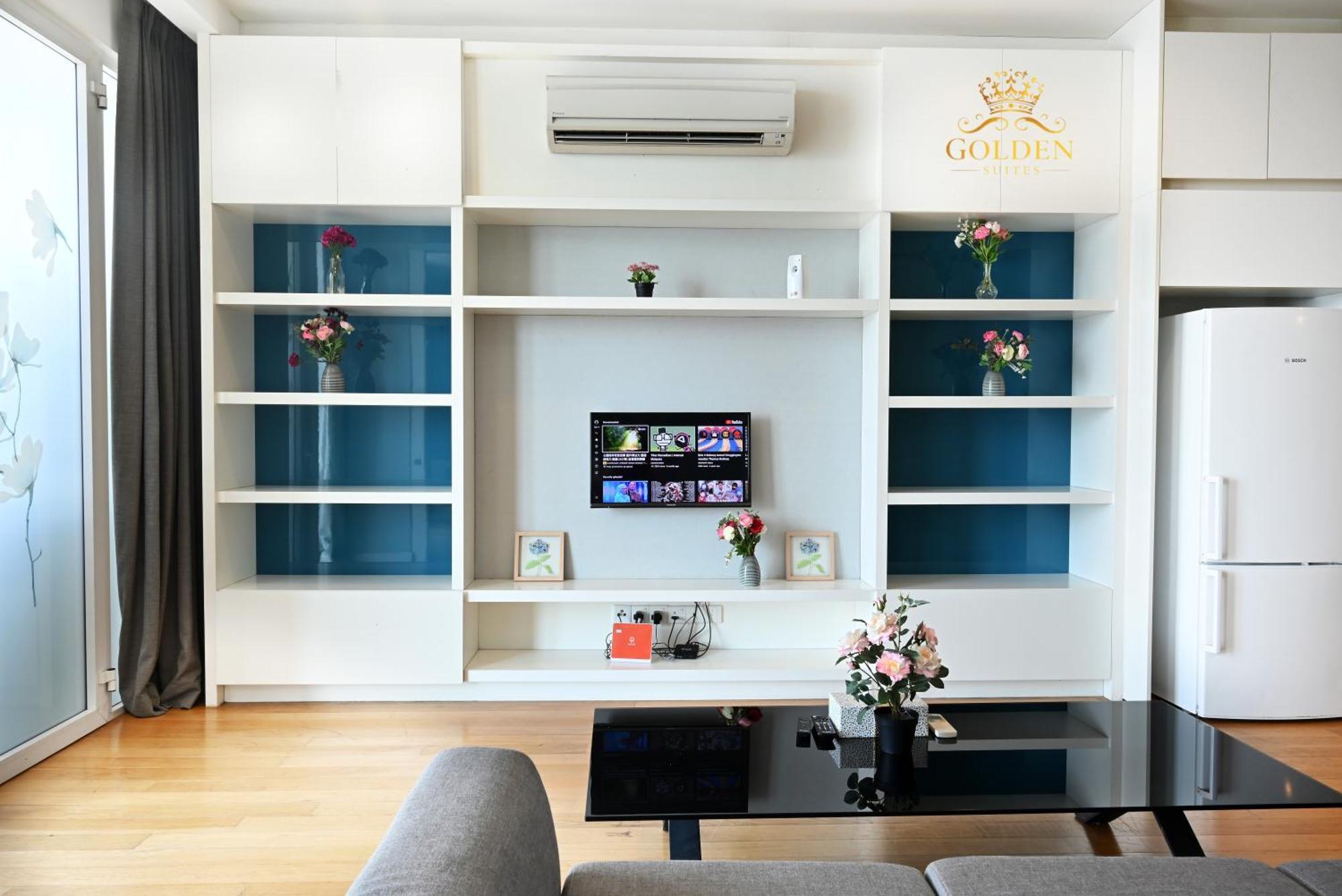 Golden Suites At Platinum Klcc Kuala Lumpur Zewnętrze zdjęcie