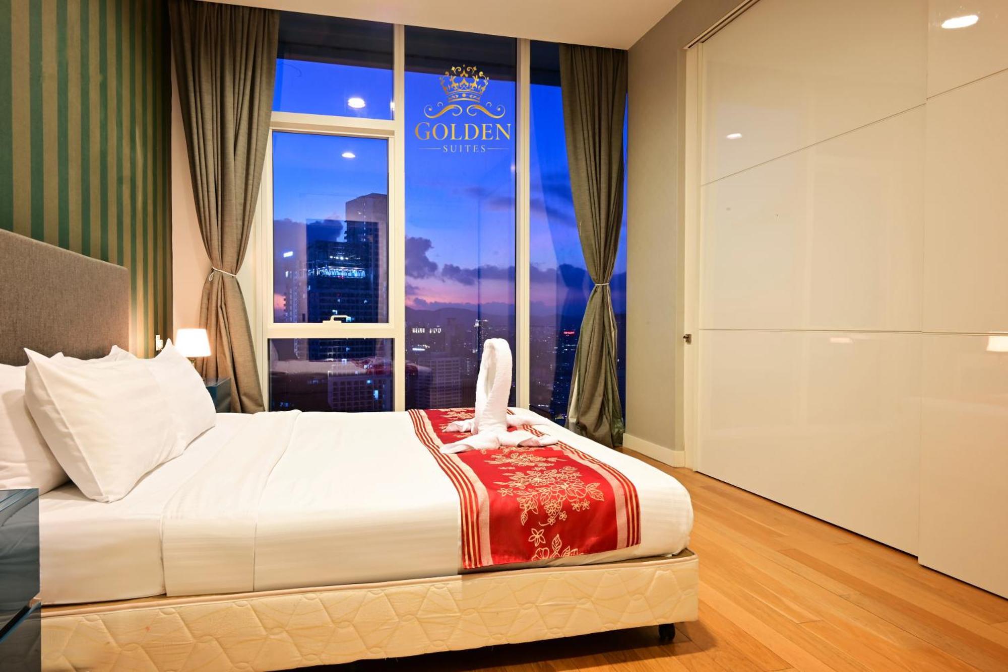 Golden Suites At Platinum Klcc Kuala Lumpur Zewnętrze zdjęcie