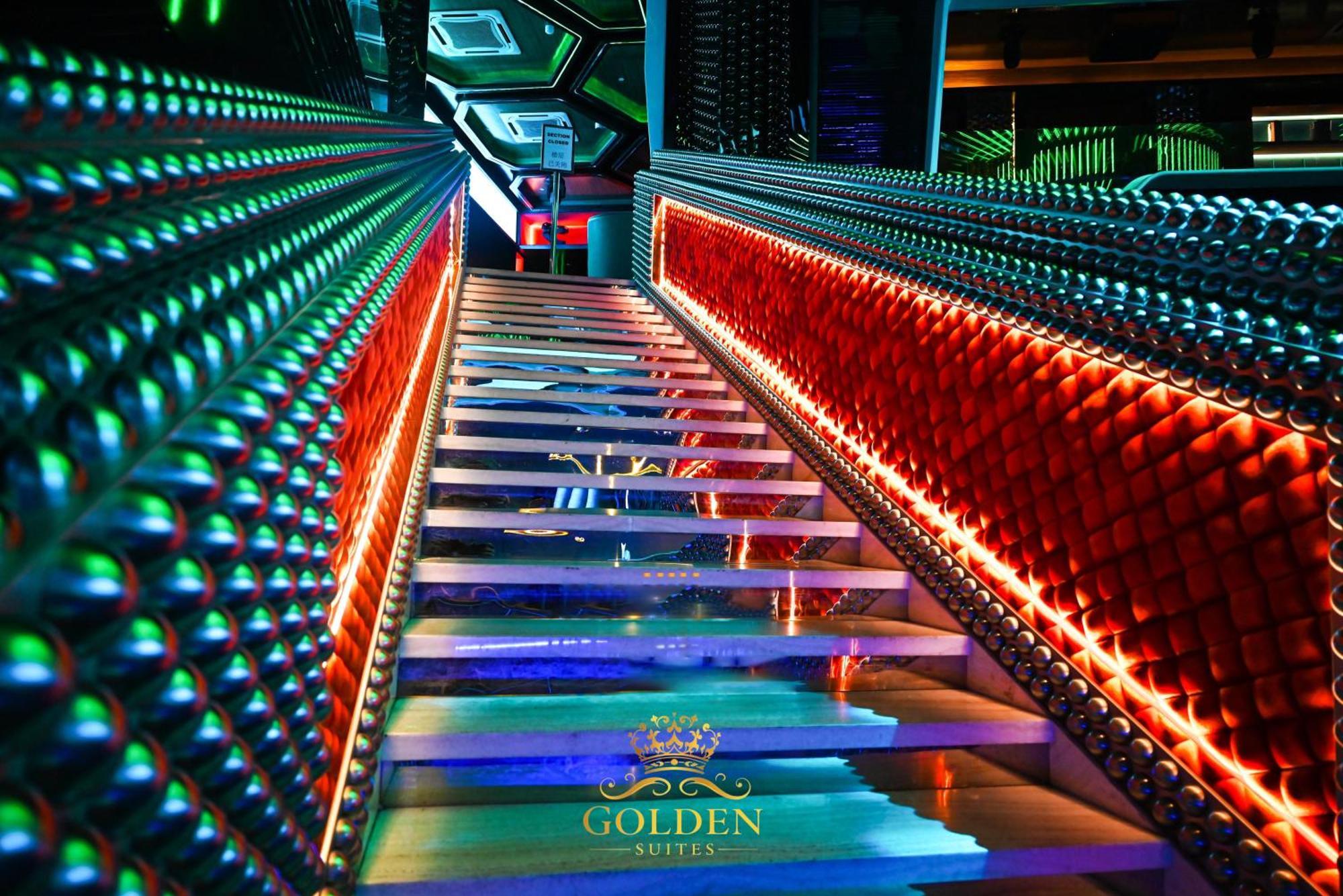Golden Suites At Platinum Klcc Kuala Lumpur Zewnętrze zdjęcie