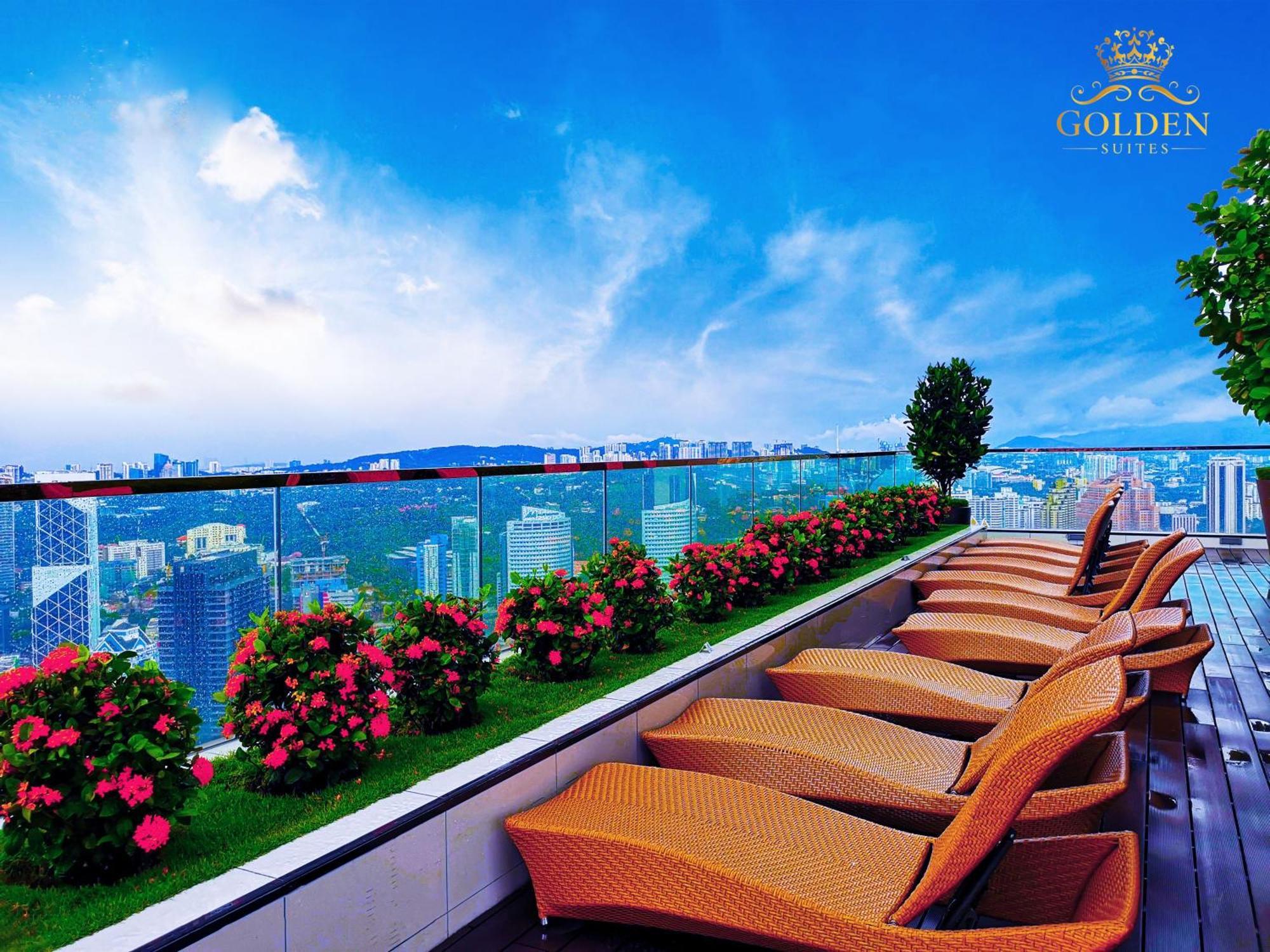 Golden Suites At Platinum Klcc Kuala Lumpur Zewnętrze zdjęcie