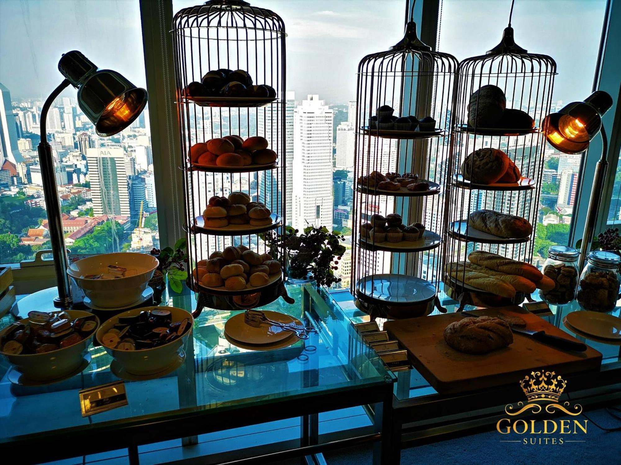 Golden Suites At Platinum Klcc Kuala Lumpur Zewnętrze zdjęcie