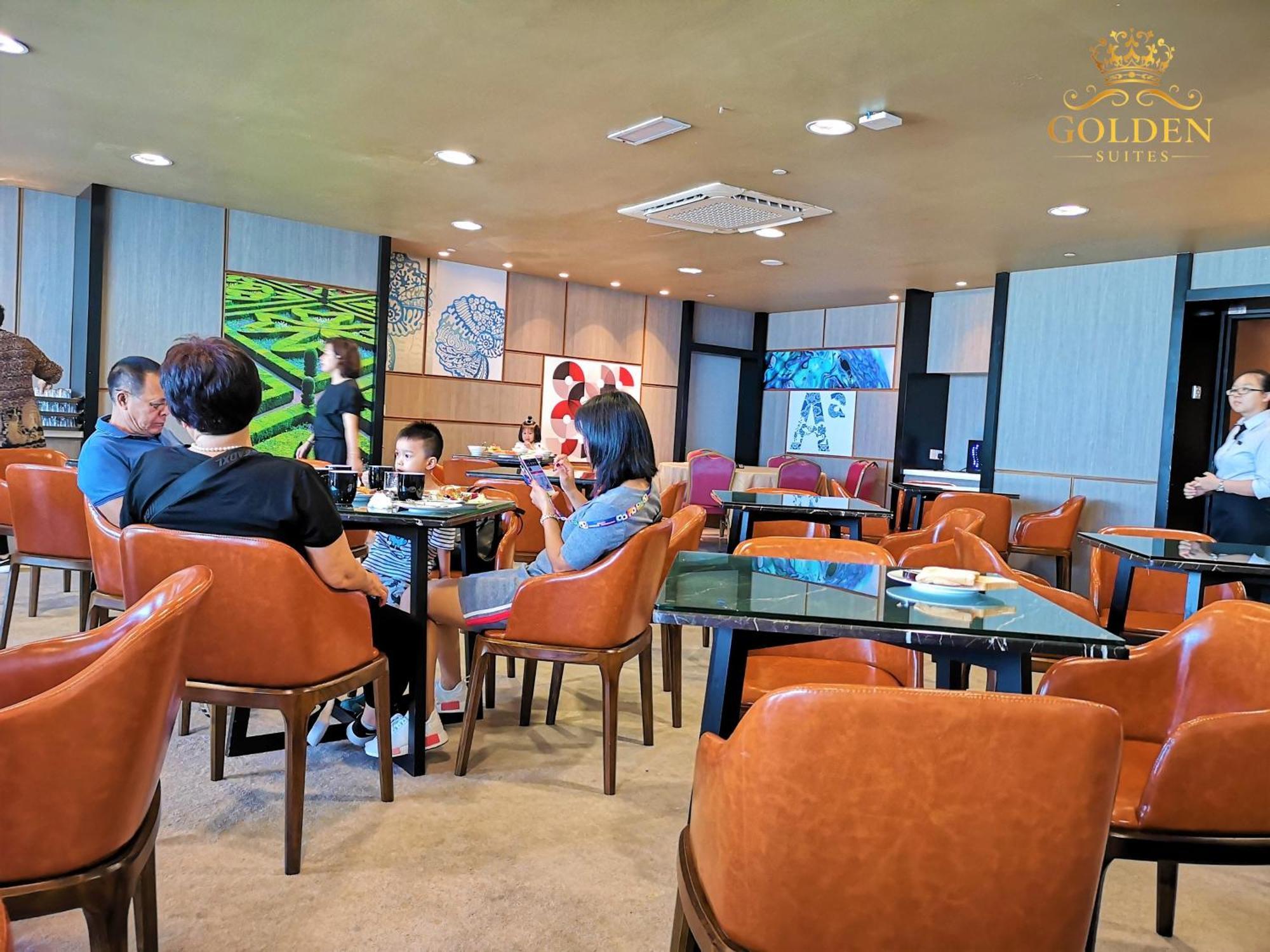 Golden Suites At Platinum Klcc Kuala Lumpur Zewnętrze zdjęcie