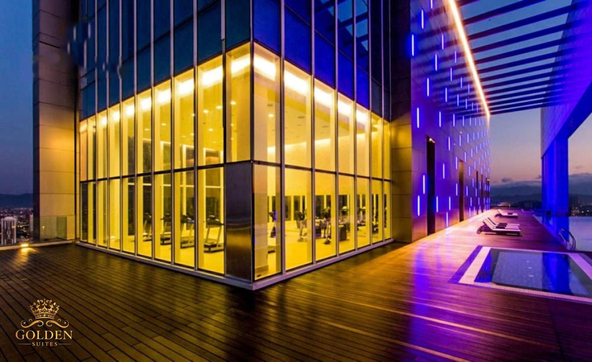 Golden Suites At Platinum Klcc Kuala Lumpur Zewnętrze zdjęcie