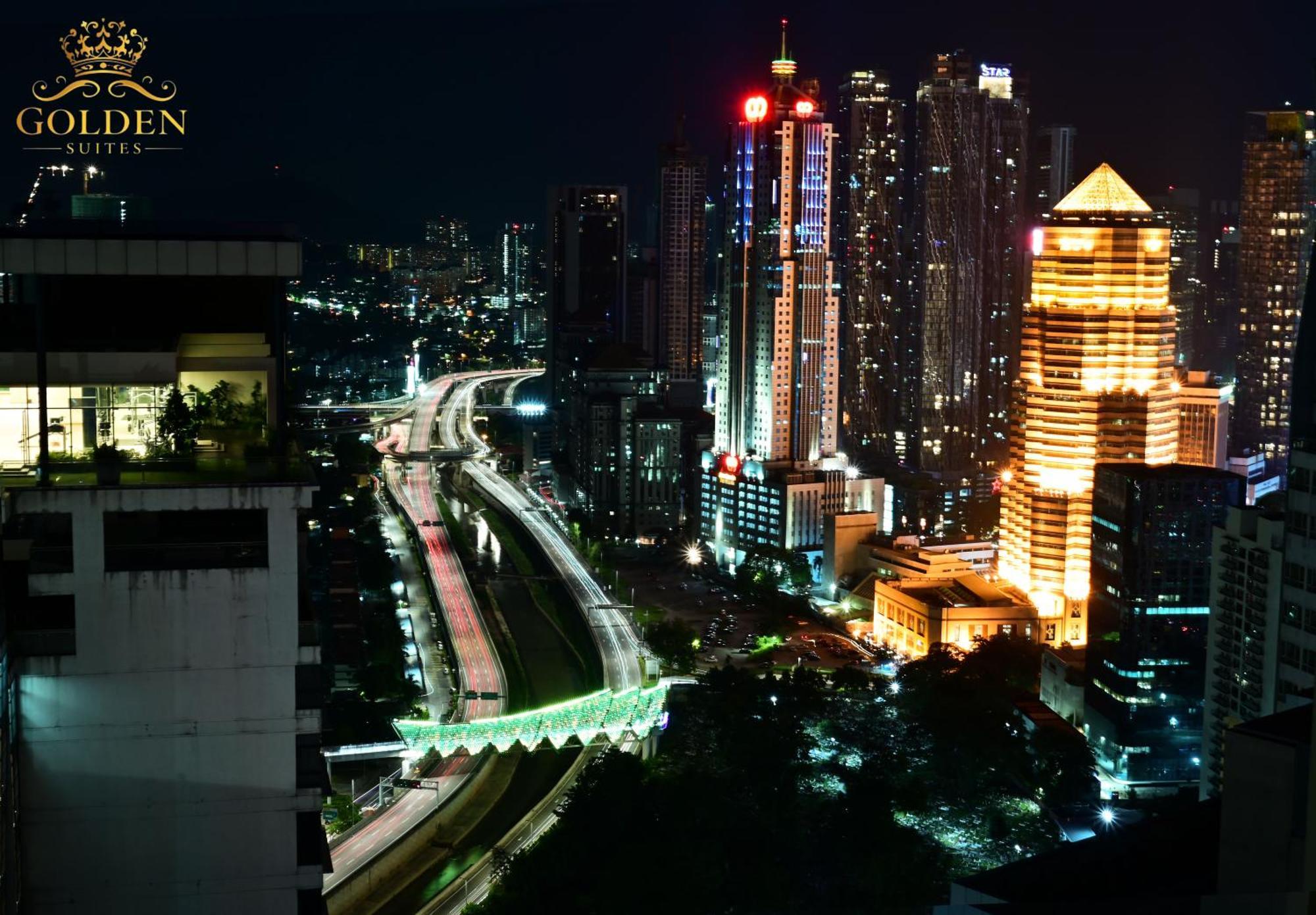 Golden Suites At Platinum Klcc Kuala Lumpur Zewnętrze zdjęcie