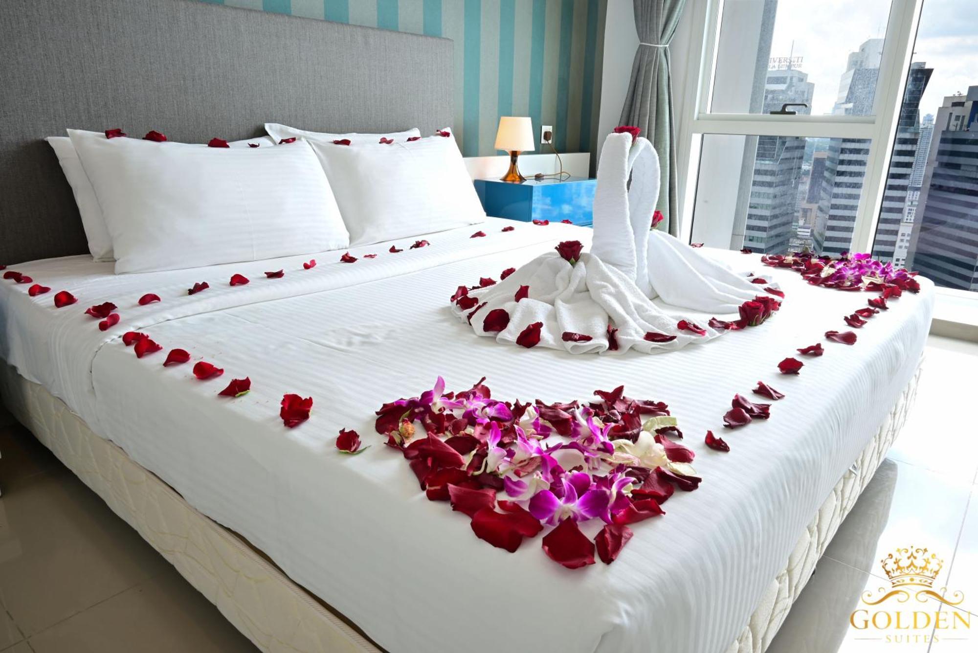 Golden Suites At Platinum Klcc Kuala Lumpur Zewnętrze zdjęcie