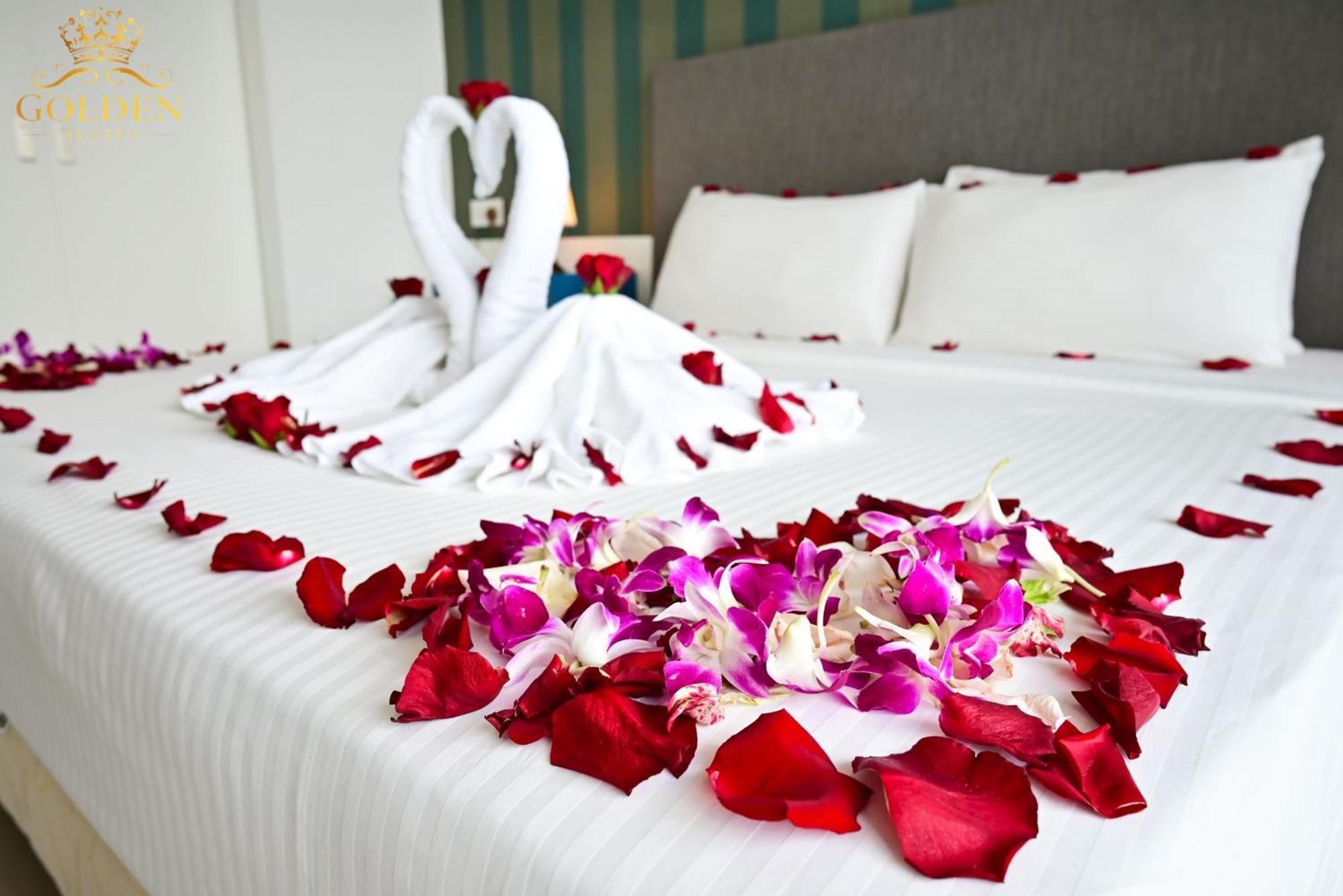 Golden Suites At Platinum Klcc Kuala Lumpur Zewnętrze zdjęcie