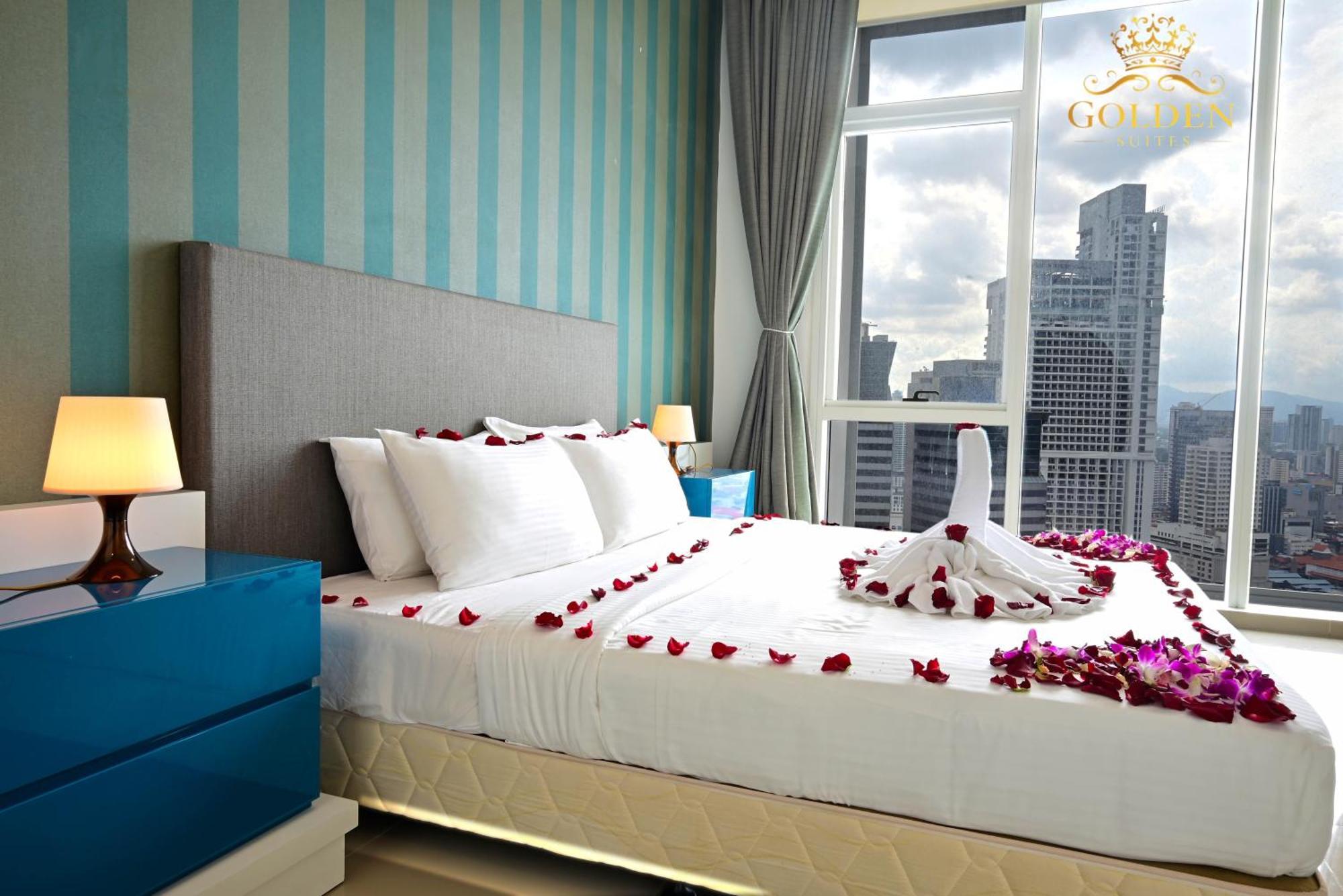 Golden Suites At Platinum Klcc Kuala Lumpur Zewnętrze zdjęcie
