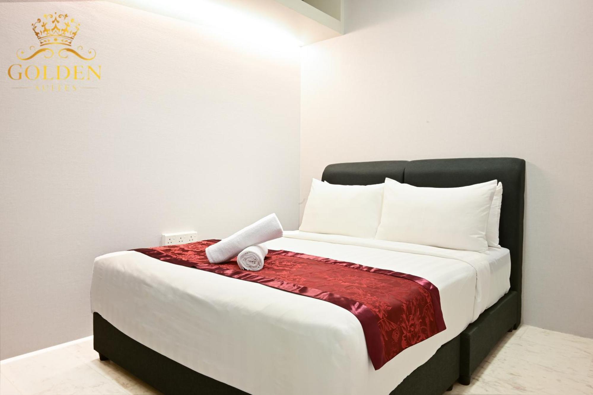 Golden Suites At Platinum Klcc Kuala Lumpur Zewnętrze zdjęcie