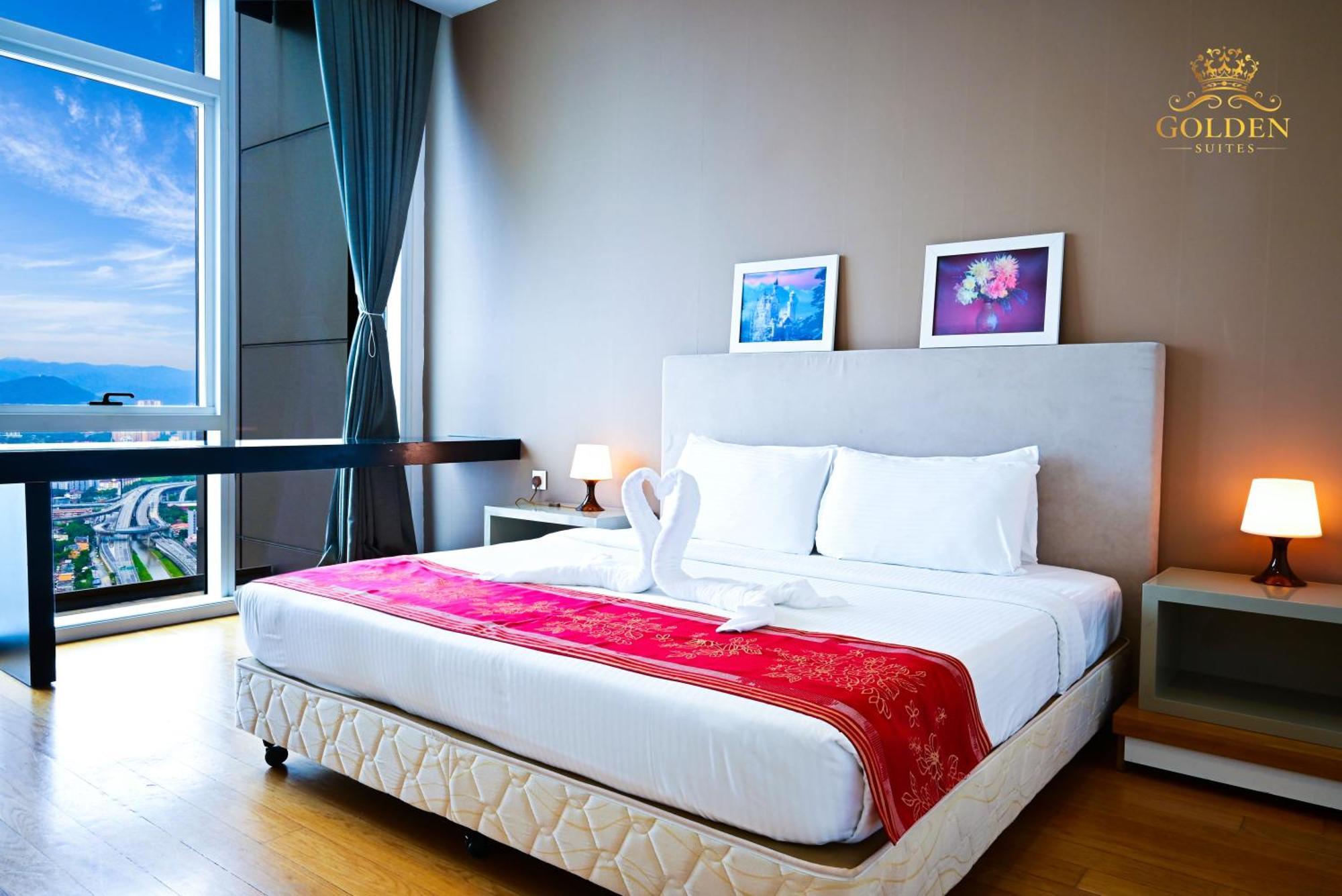 Golden Suites At Platinum Klcc Kuala Lumpur Zewnętrze zdjęcie