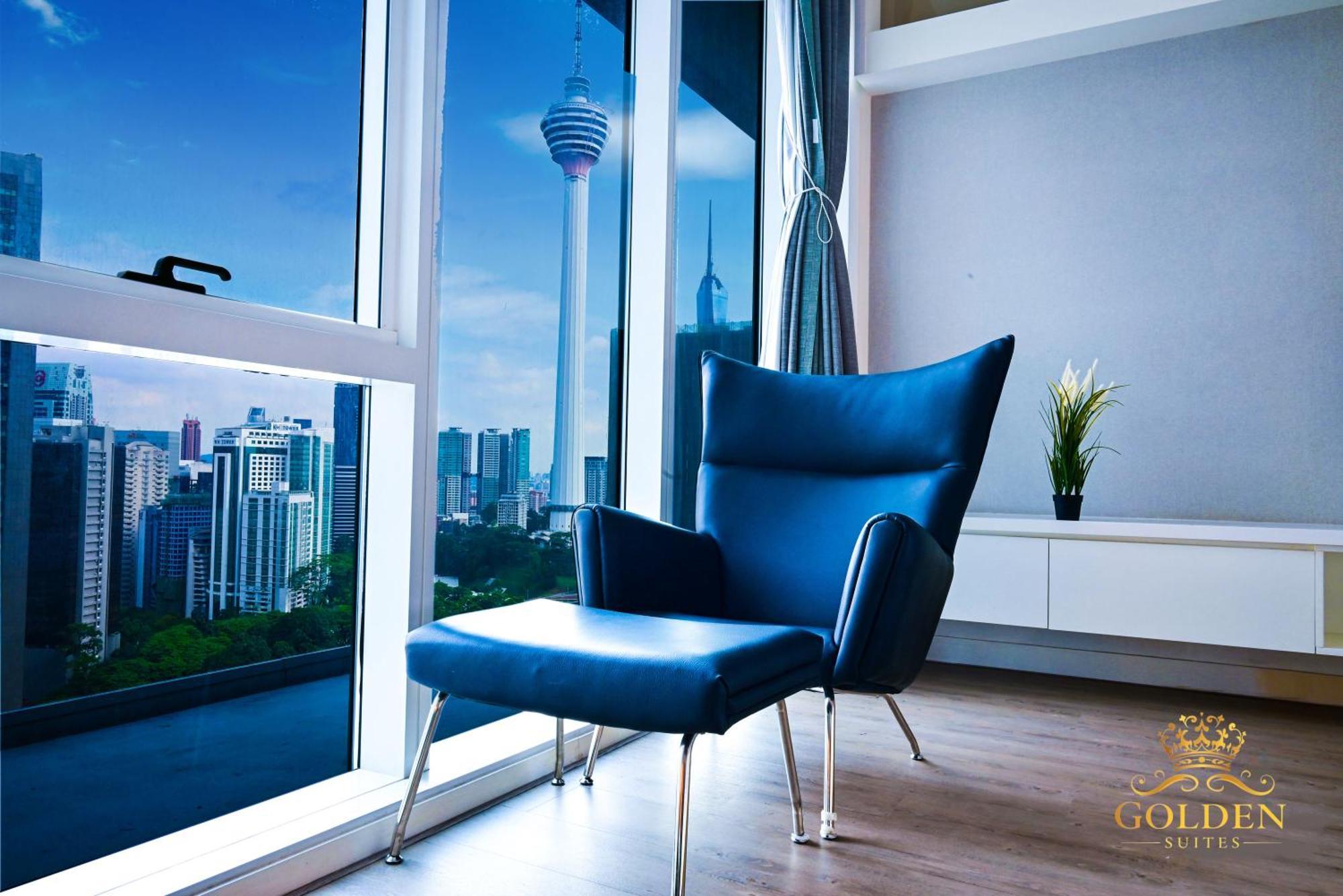 Golden Suites At Platinum Klcc Kuala Lumpur Zewnętrze zdjęcie