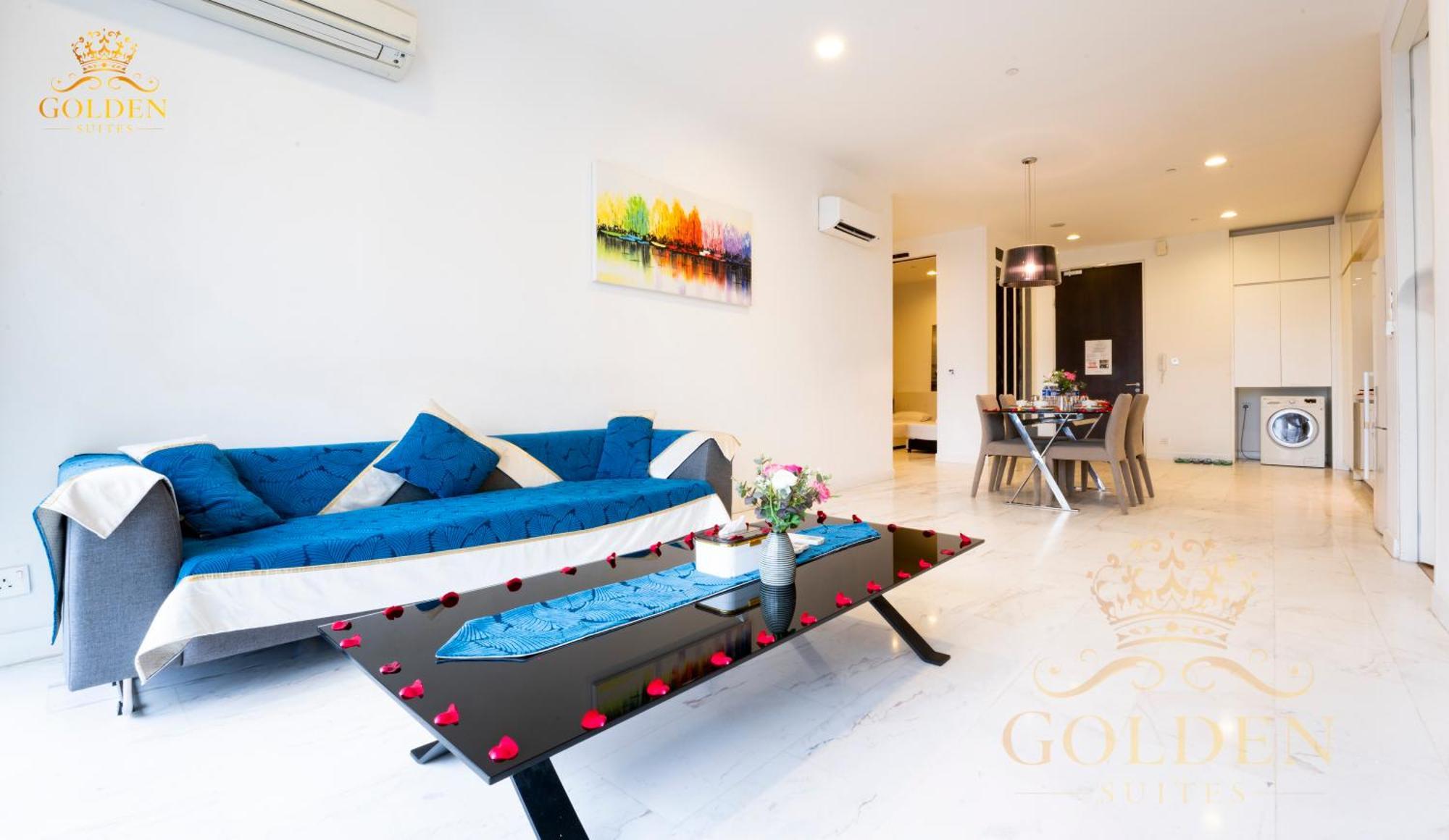 Golden Suites At Platinum Klcc Kuala Lumpur Zewnętrze zdjęcie