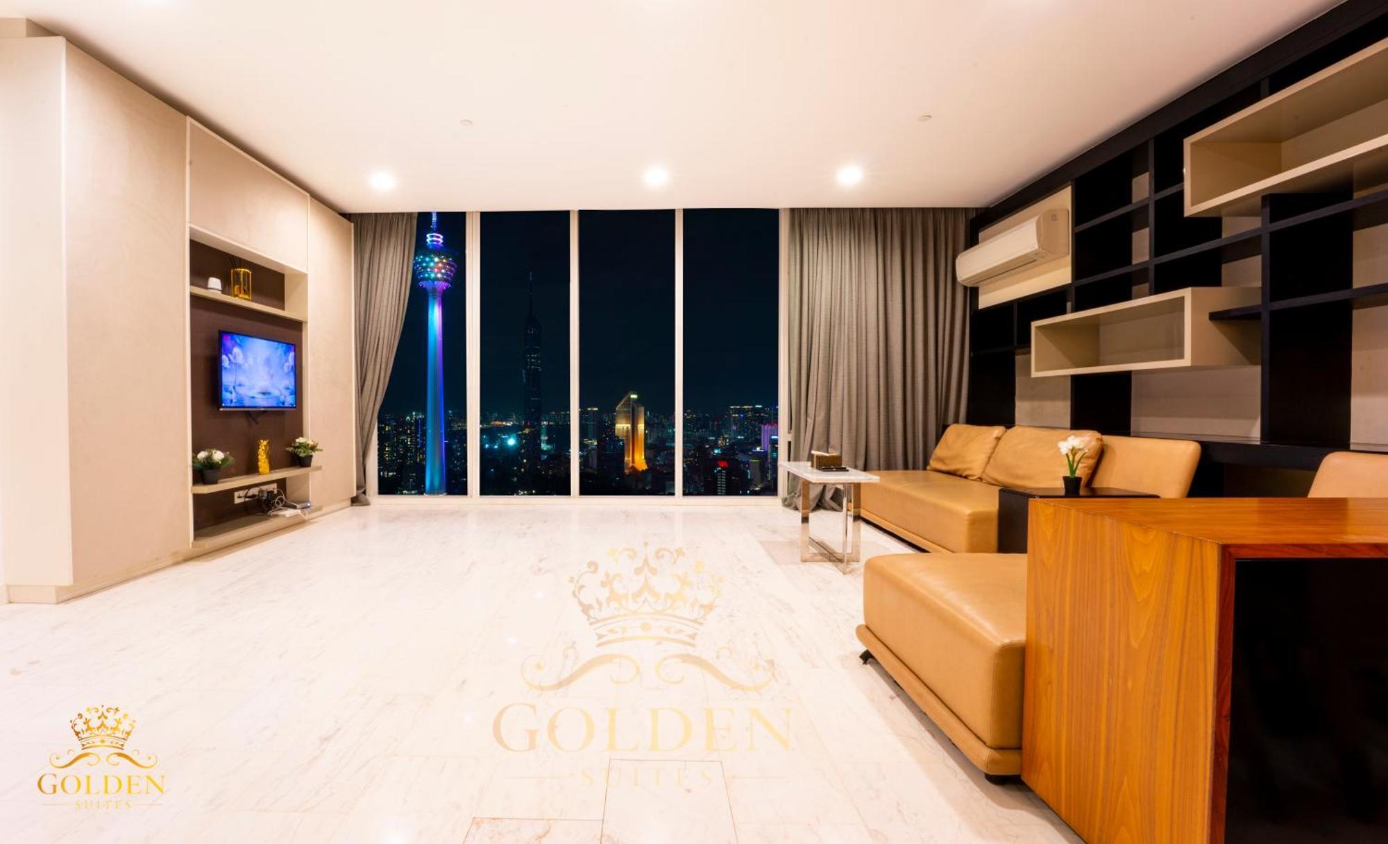 Golden Suites At Platinum Klcc Kuala Lumpur Zewnętrze zdjęcie