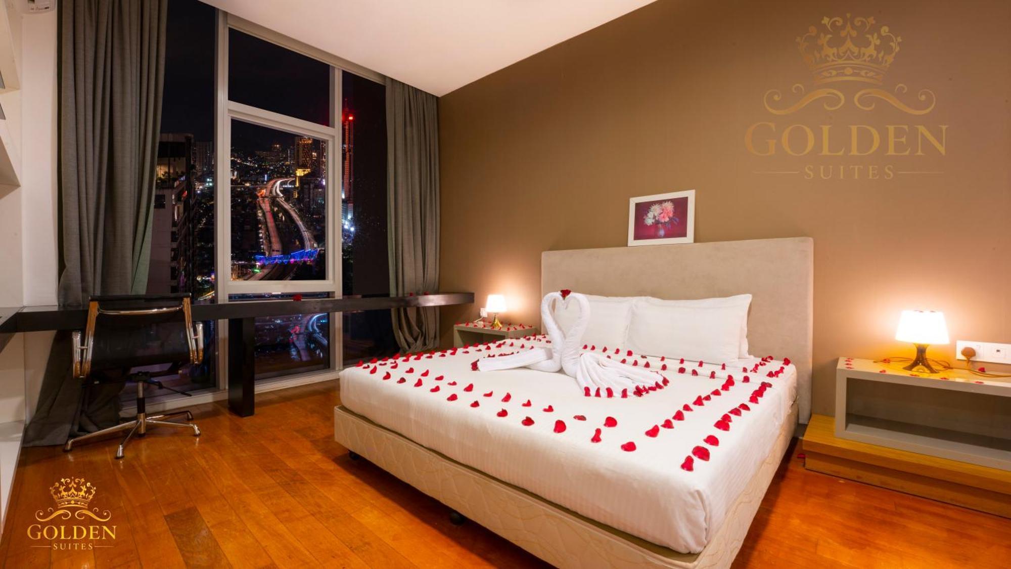 Golden Suites At Platinum Klcc Kuala Lumpur Zewnętrze zdjęcie