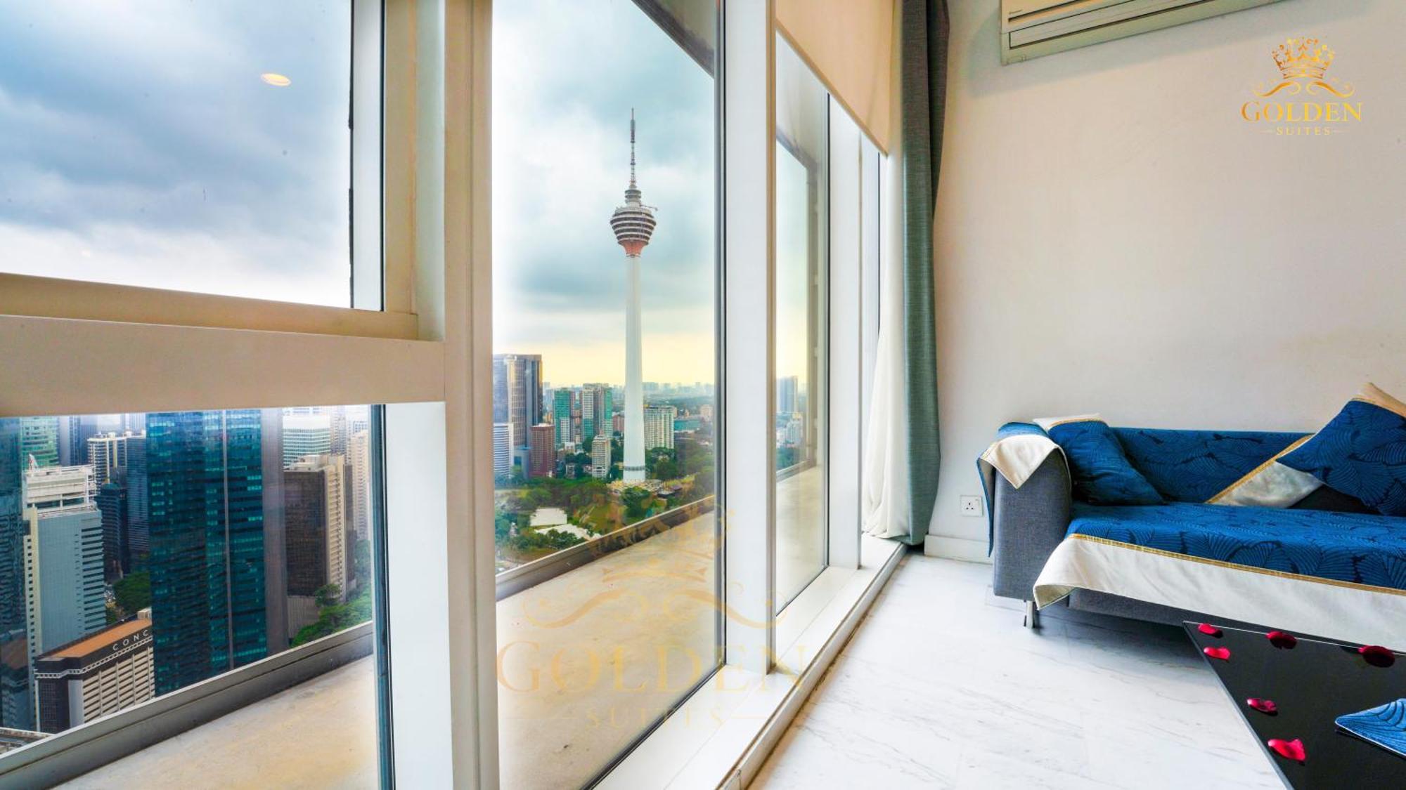 Golden Suites At Platinum Klcc Kuala Lumpur Zewnętrze zdjęcie