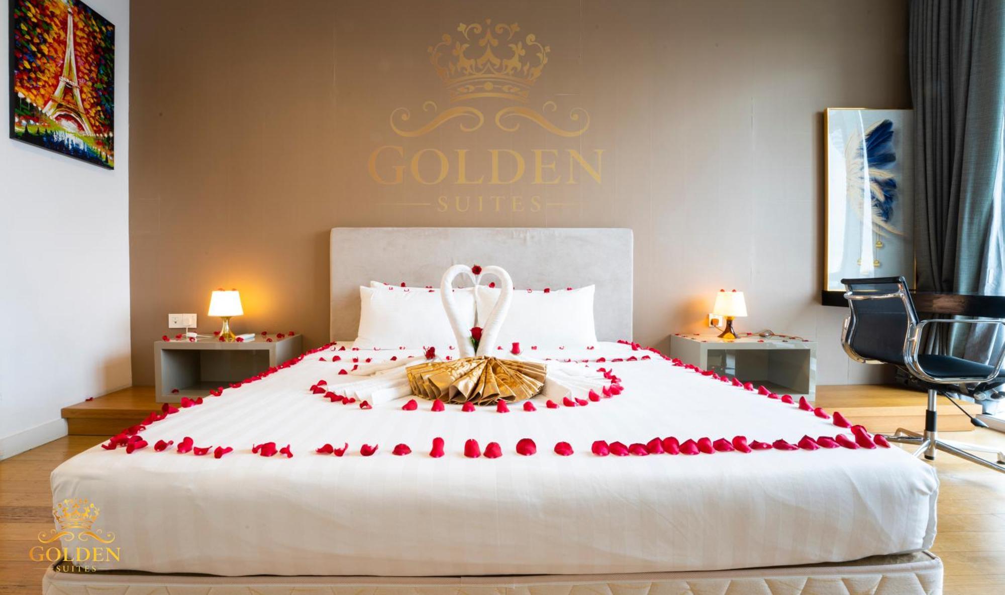 Golden Suites At Platinum Klcc Kuala Lumpur Zewnętrze zdjęcie