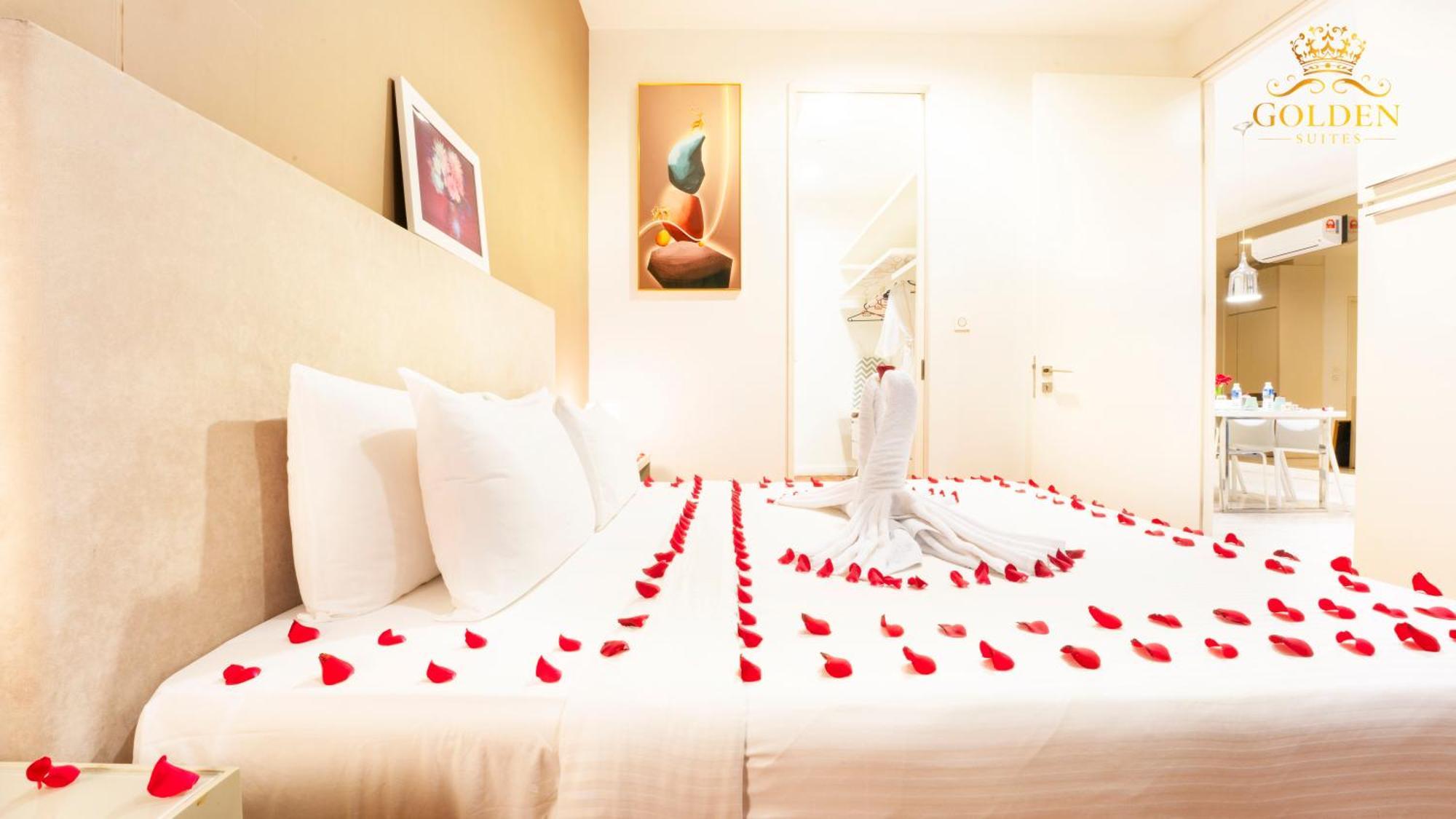 Golden Suites At Platinum Klcc Kuala Lumpur Zewnętrze zdjęcie