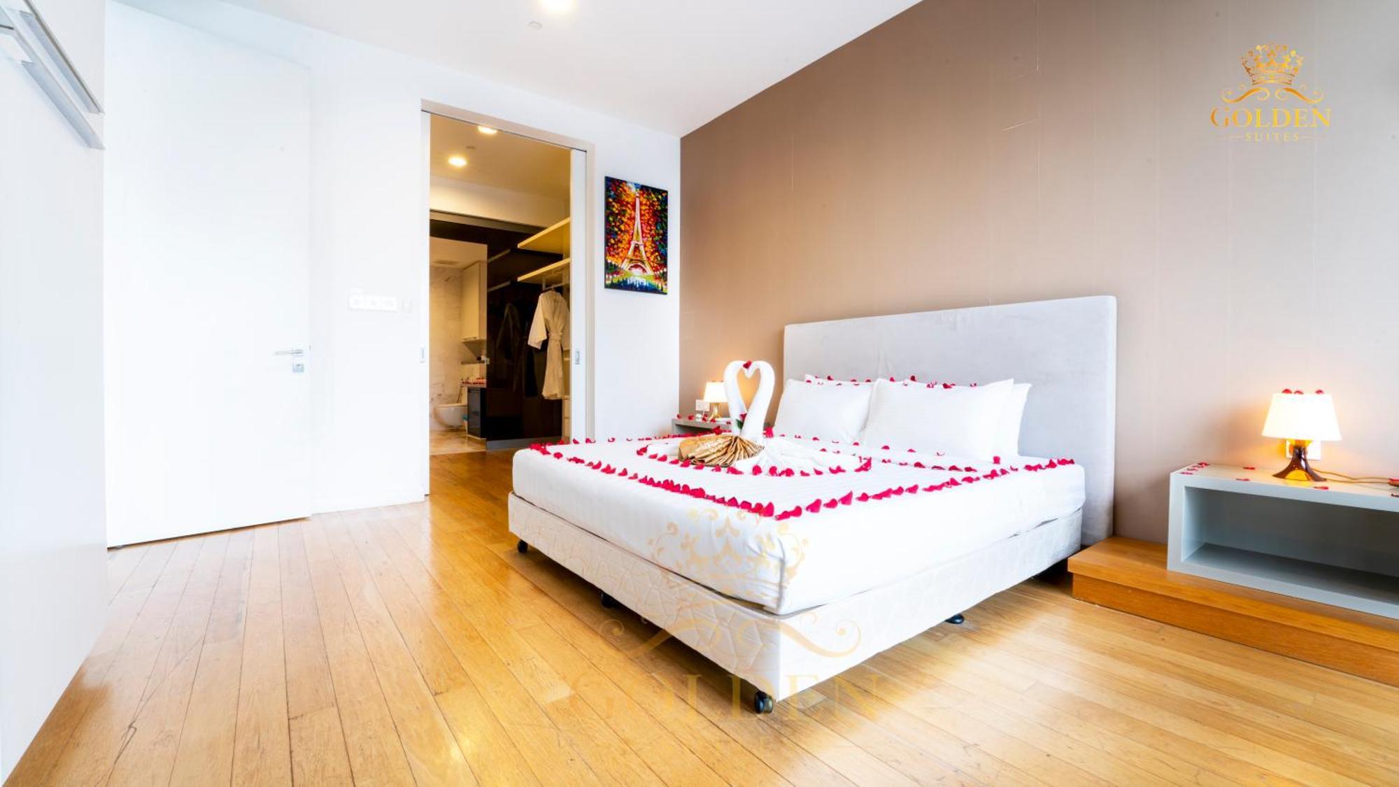 Golden Suites At Platinum Klcc Kuala Lumpur Zewnętrze zdjęcie
