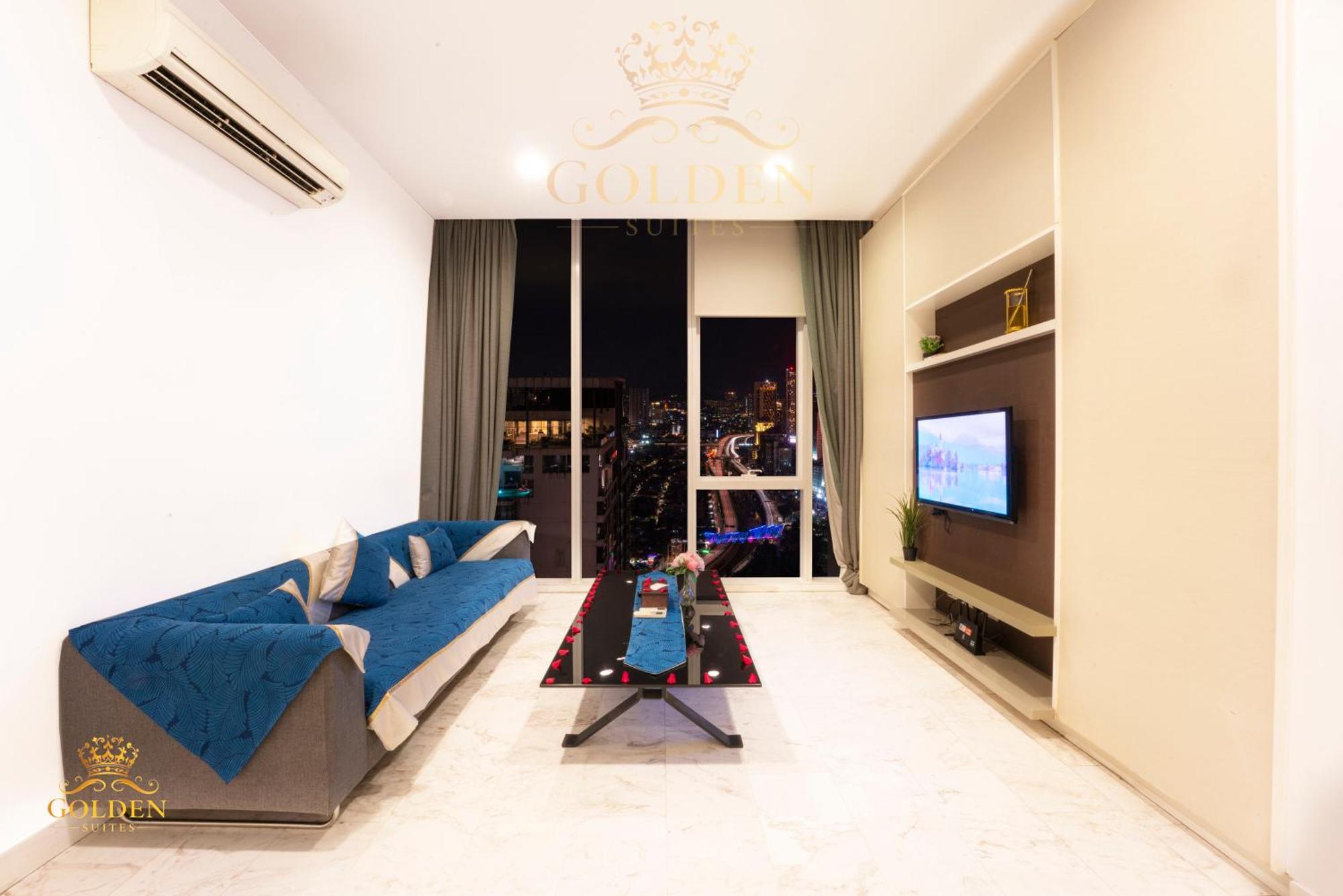 Golden Suites At Platinum Klcc Kuala Lumpur Zewnętrze zdjęcie
