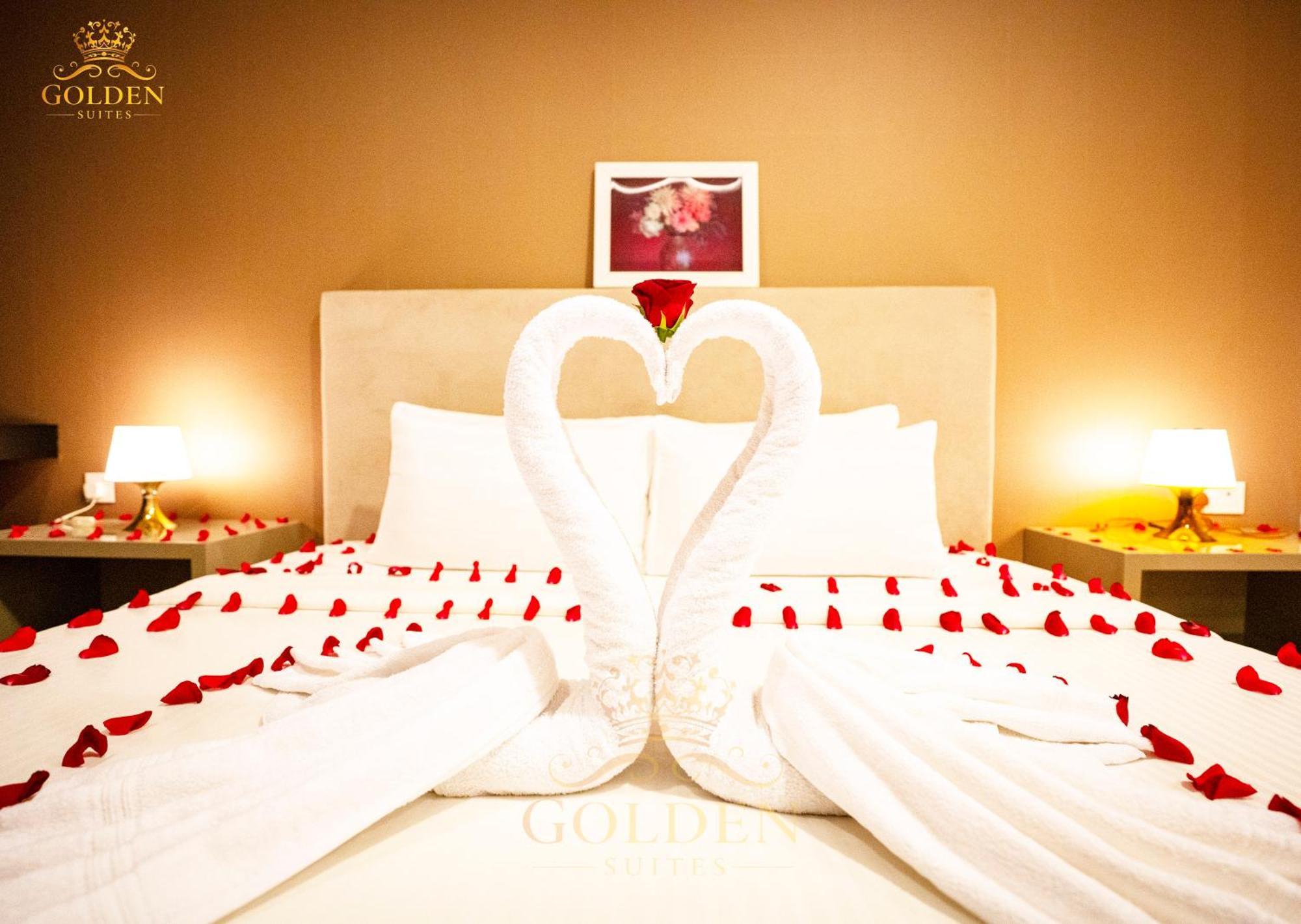 Golden Suites At Platinum Klcc Kuala Lumpur Zewnętrze zdjęcie