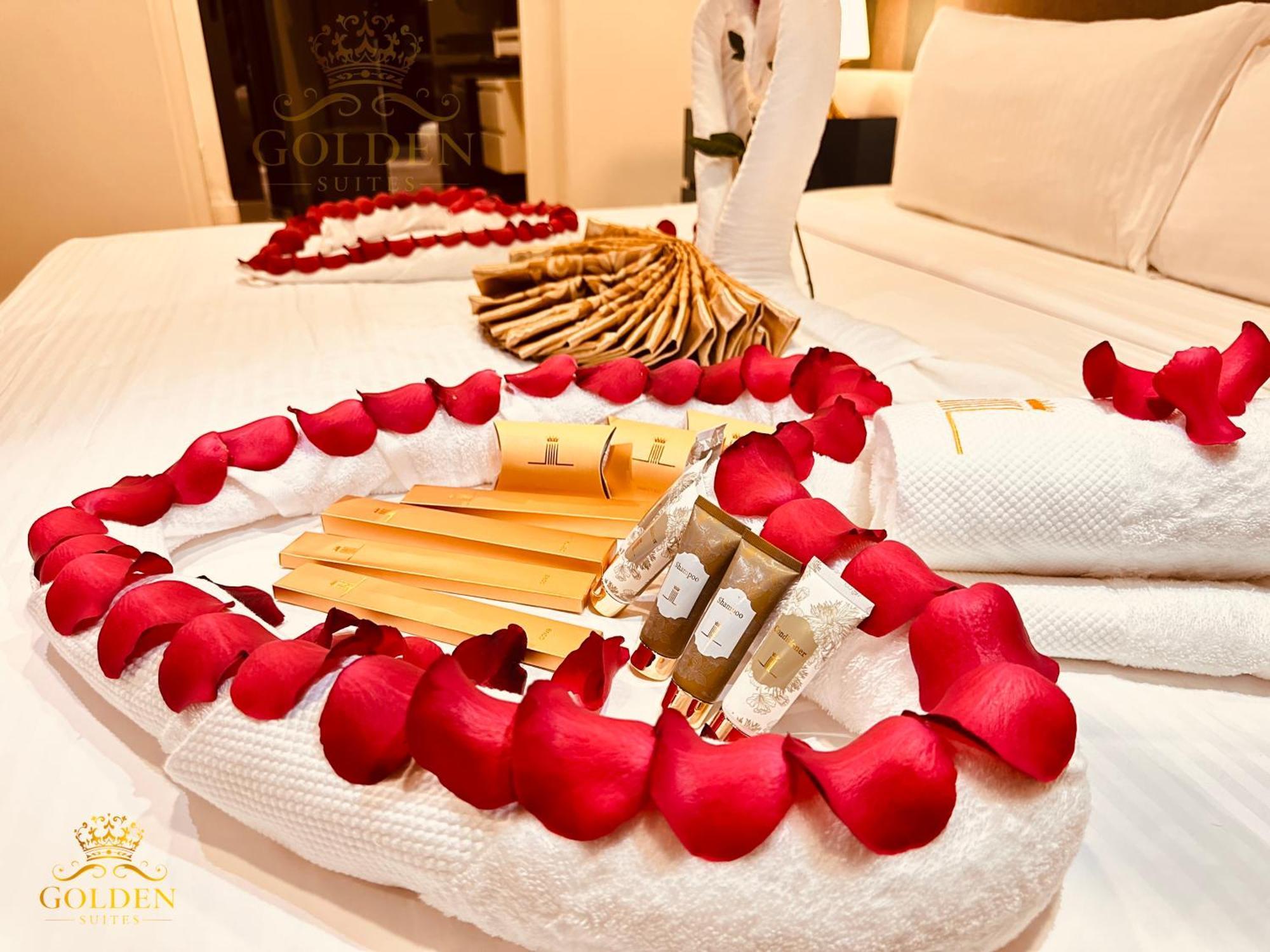 Golden Suites At Platinum Klcc Kuala Lumpur Zewnętrze zdjęcie