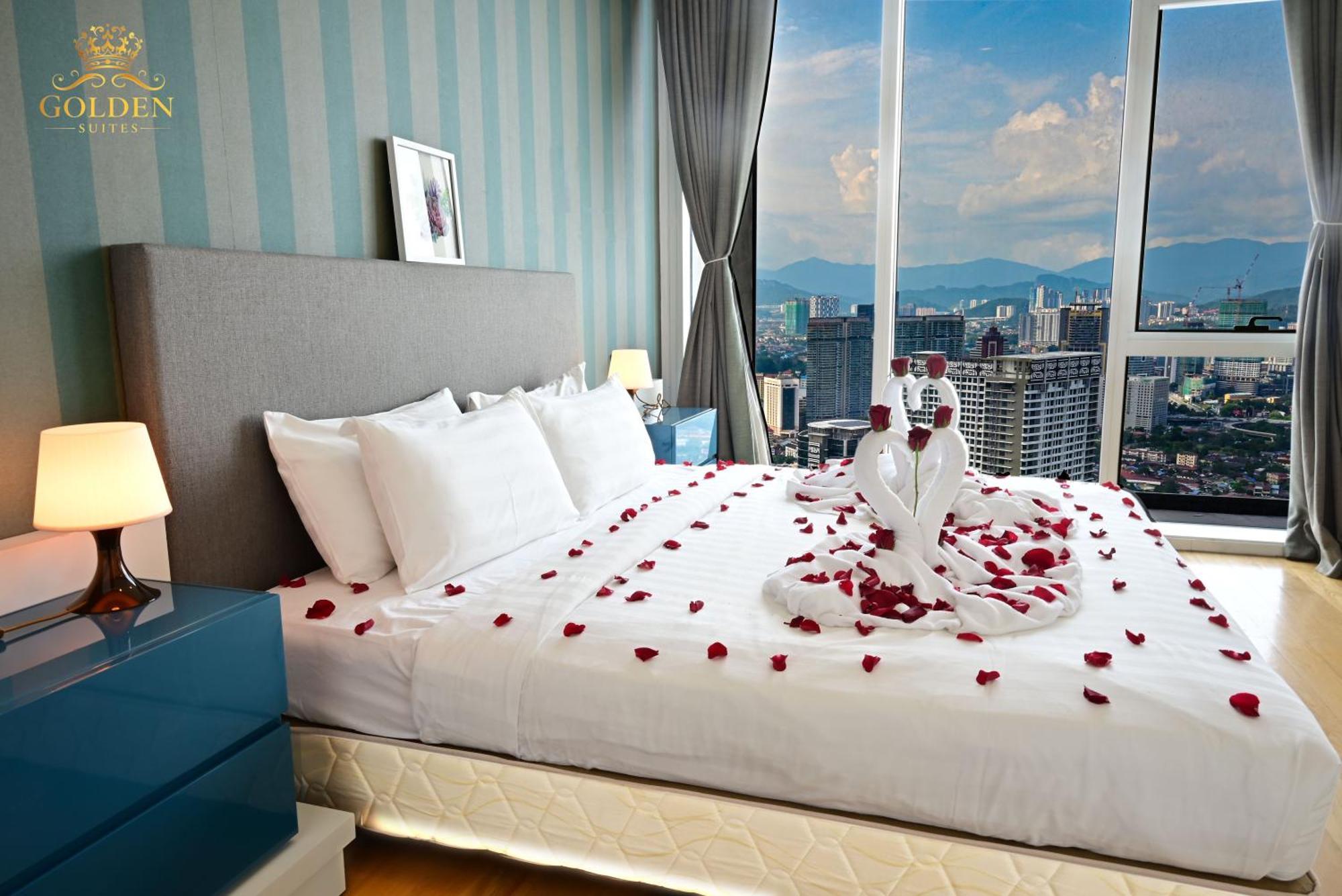 Golden Suites At Platinum Klcc Kuala Lumpur Zewnętrze zdjęcie