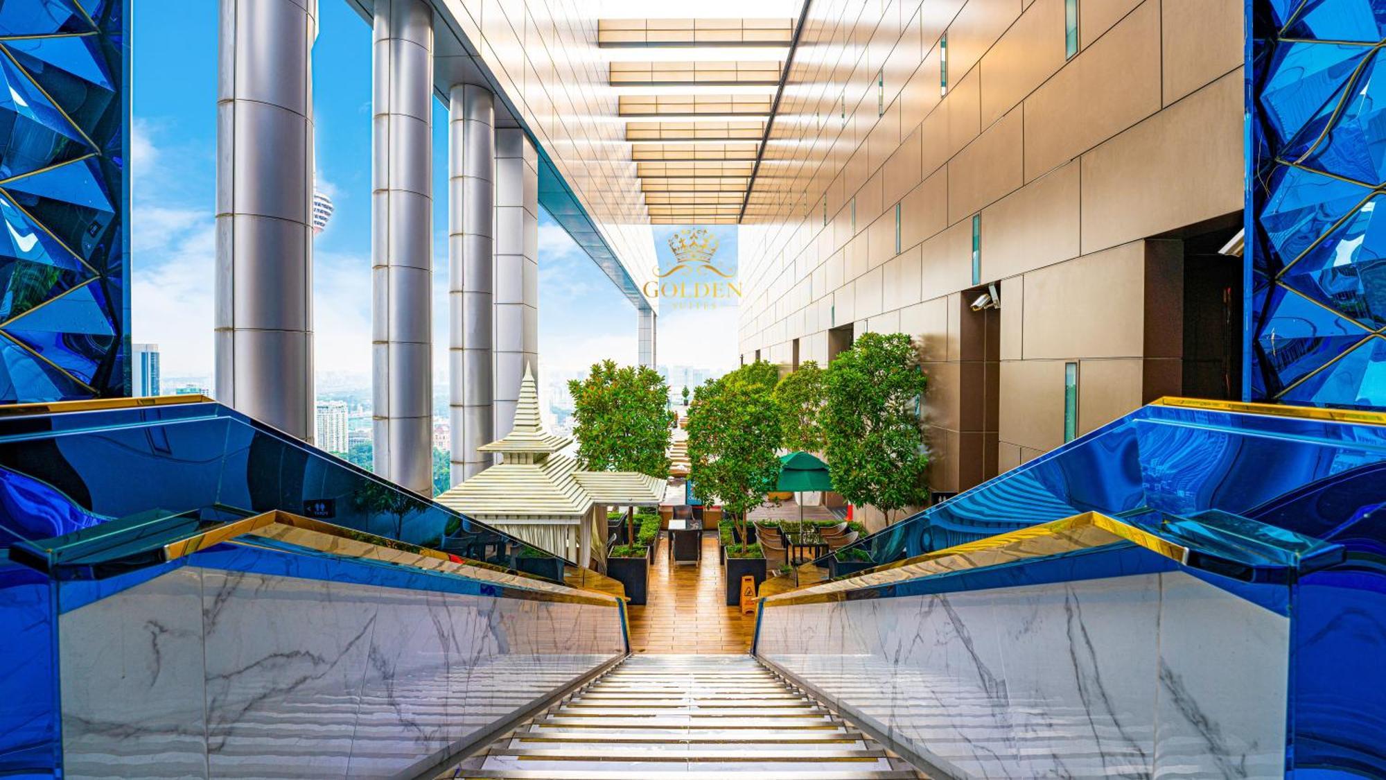 Golden Suites At Platinum Klcc Kuala Lumpur Zewnętrze zdjęcie