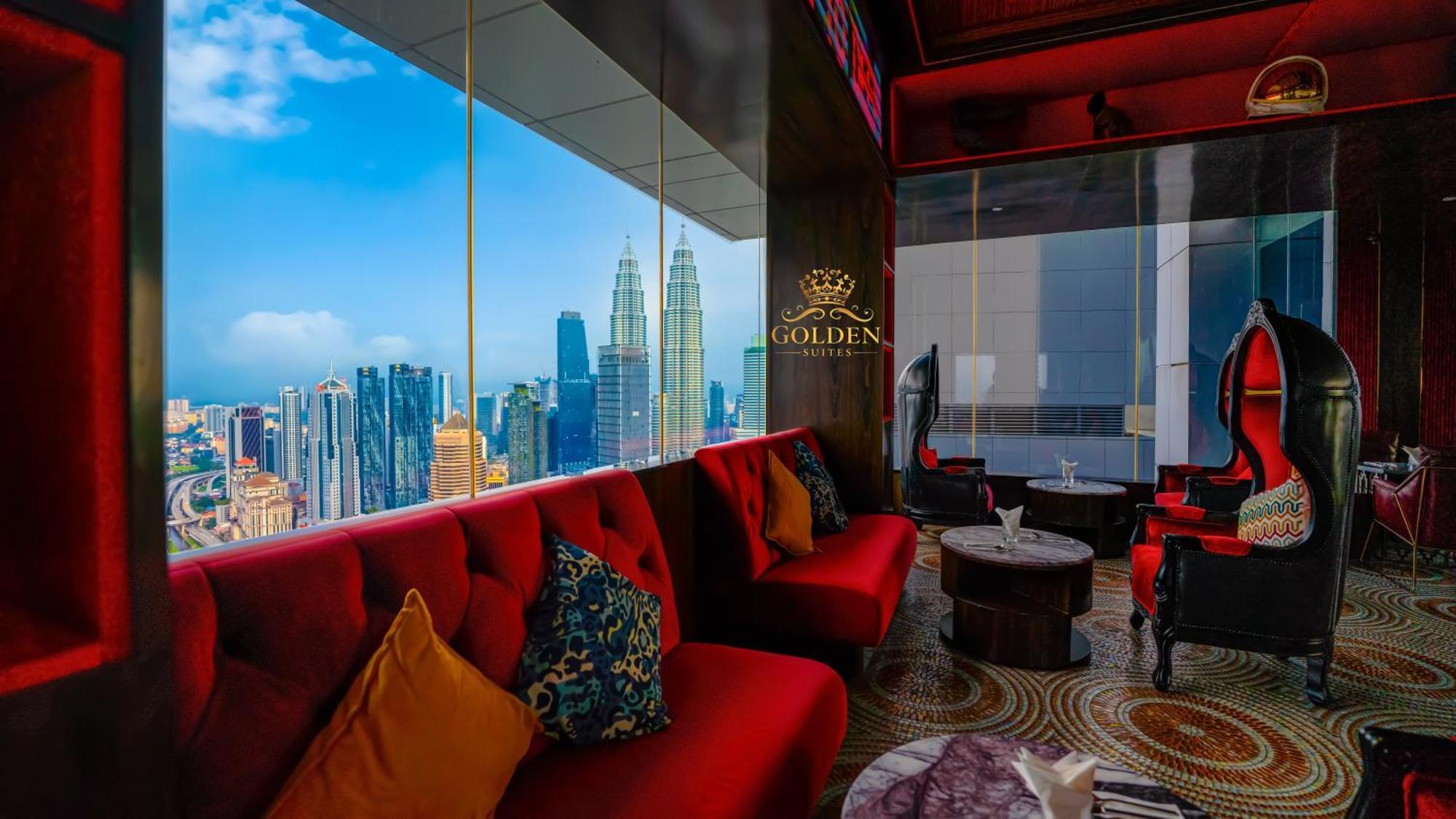 Golden Suites At Platinum Klcc Kuala Lumpur Zewnętrze zdjęcie