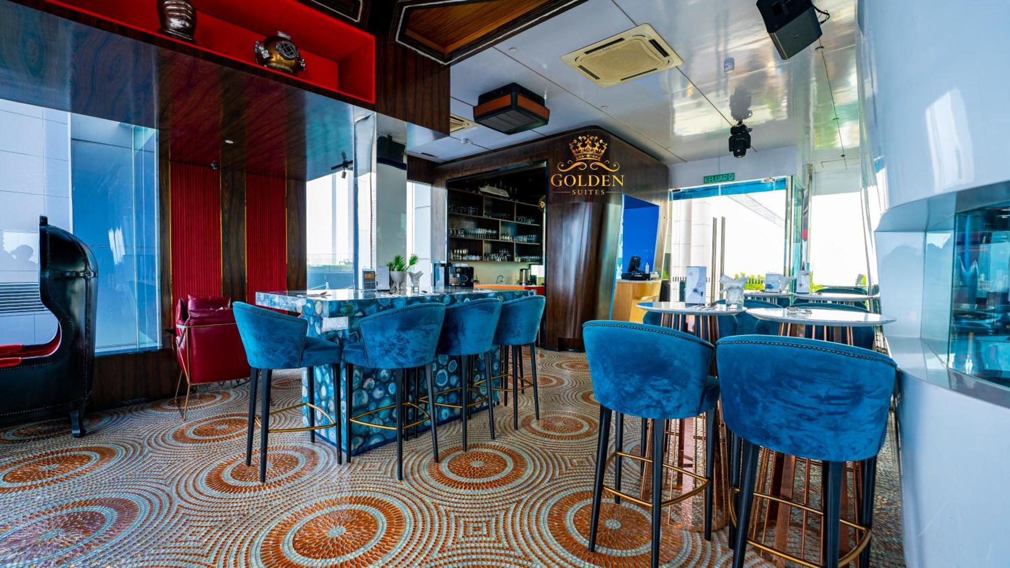 Golden Suites At Platinum Klcc Kuala Lumpur Zewnętrze zdjęcie