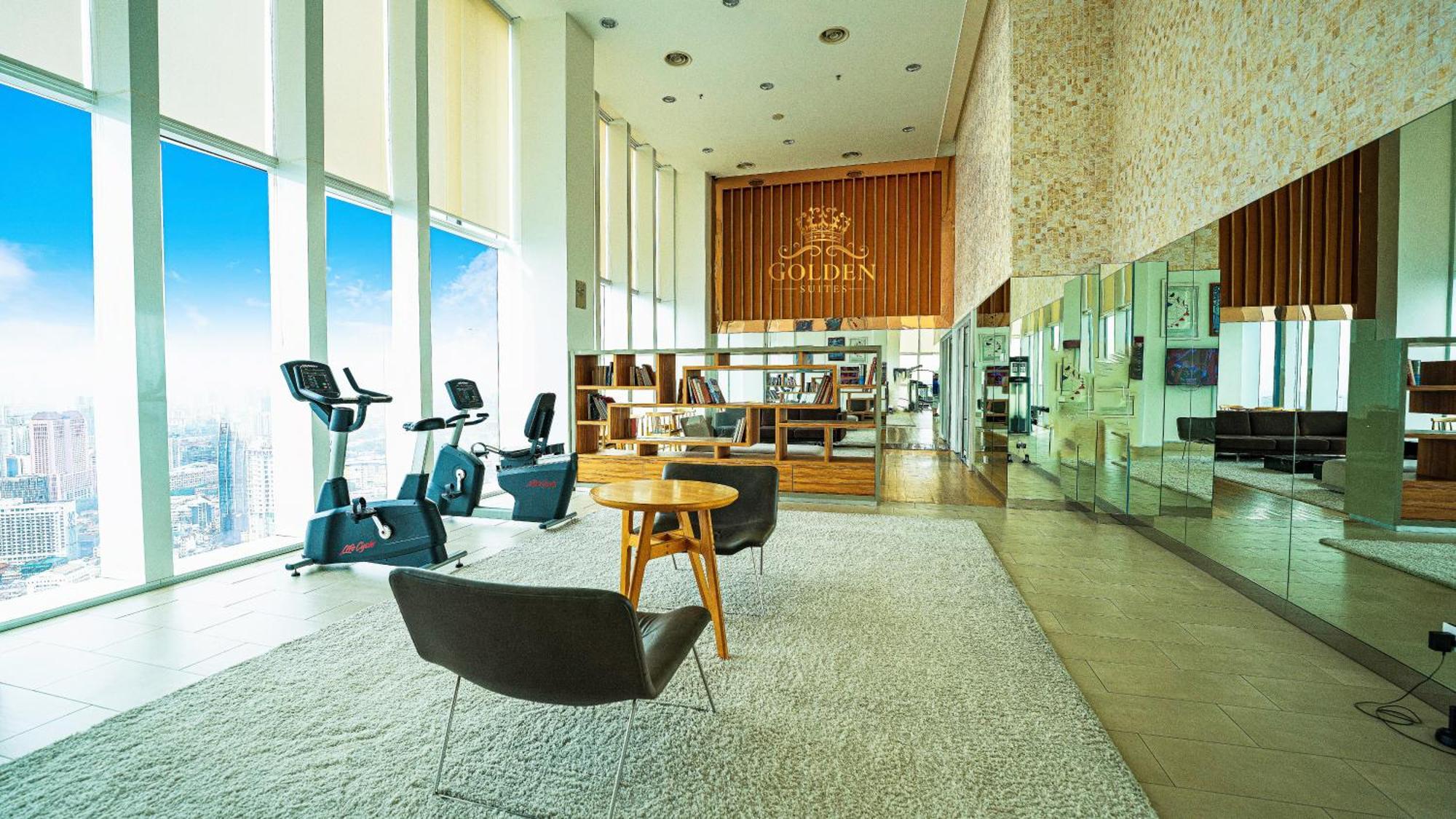 Golden Suites At Platinum Klcc Kuala Lumpur Zewnętrze zdjęcie