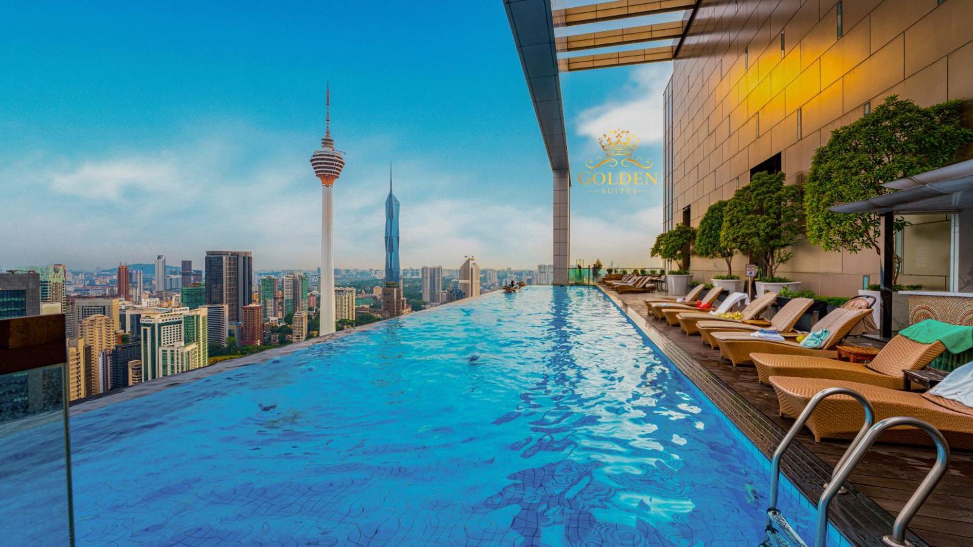 Golden Suites At Platinum Klcc Kuala Lumpur Zewnętrze zdjęcie