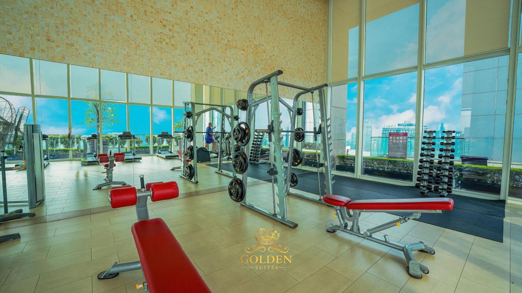 Golden Suites At Platinum Klcc Kuala Lumpur Zewnętrze zdjęcie