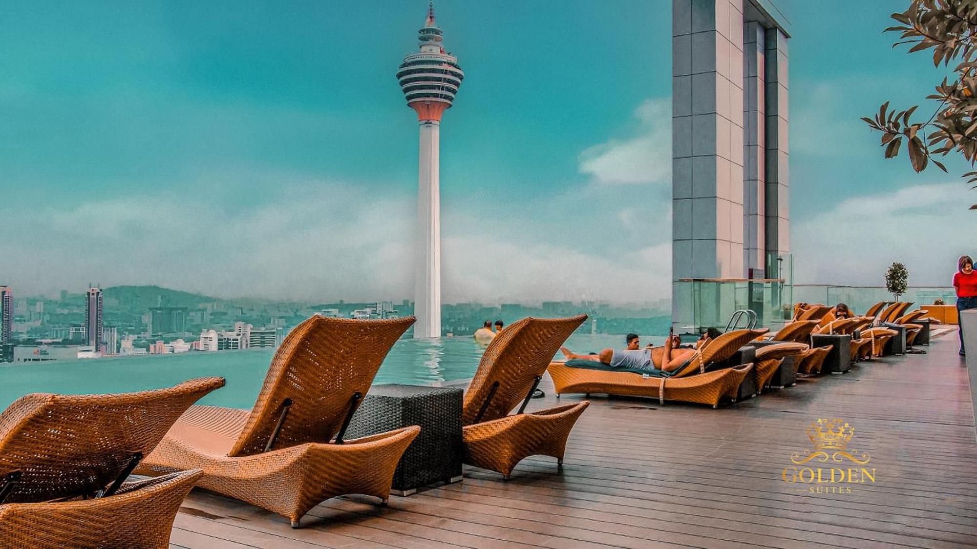 Golden Suites At Platinum Klcc Kuala Lumpur Zewnętrze zdjęcie