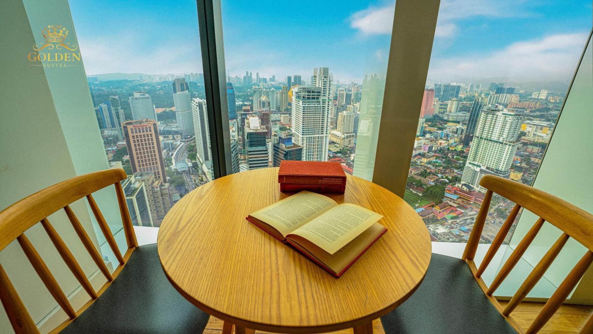 Golden Suites At Platinum Klcc Kuala Lumpur Zewnętrze zdjęcie
