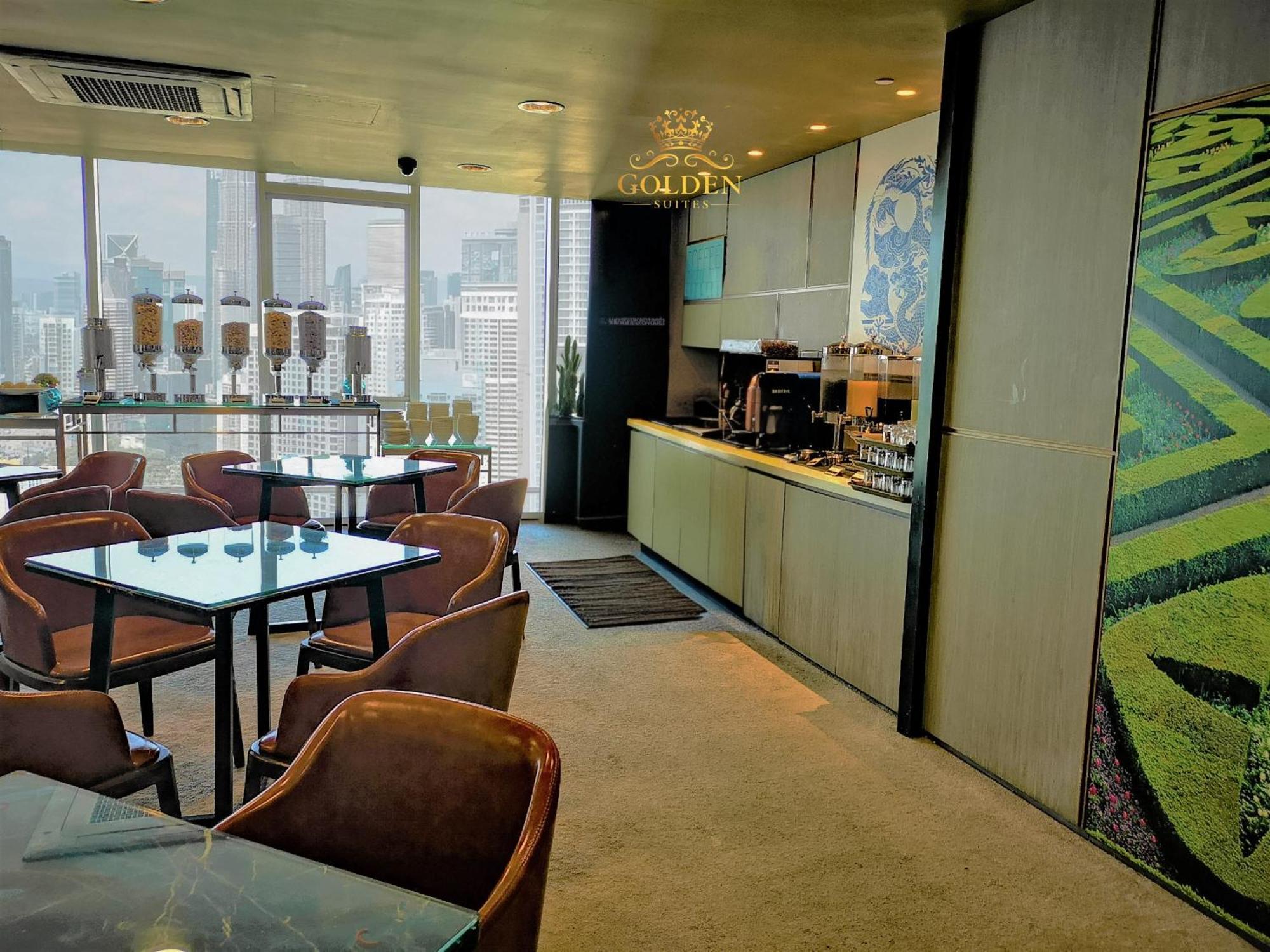 Golden Suites At Platinum Klcc Kuala Lumpur Zewnętrze zdjęcie