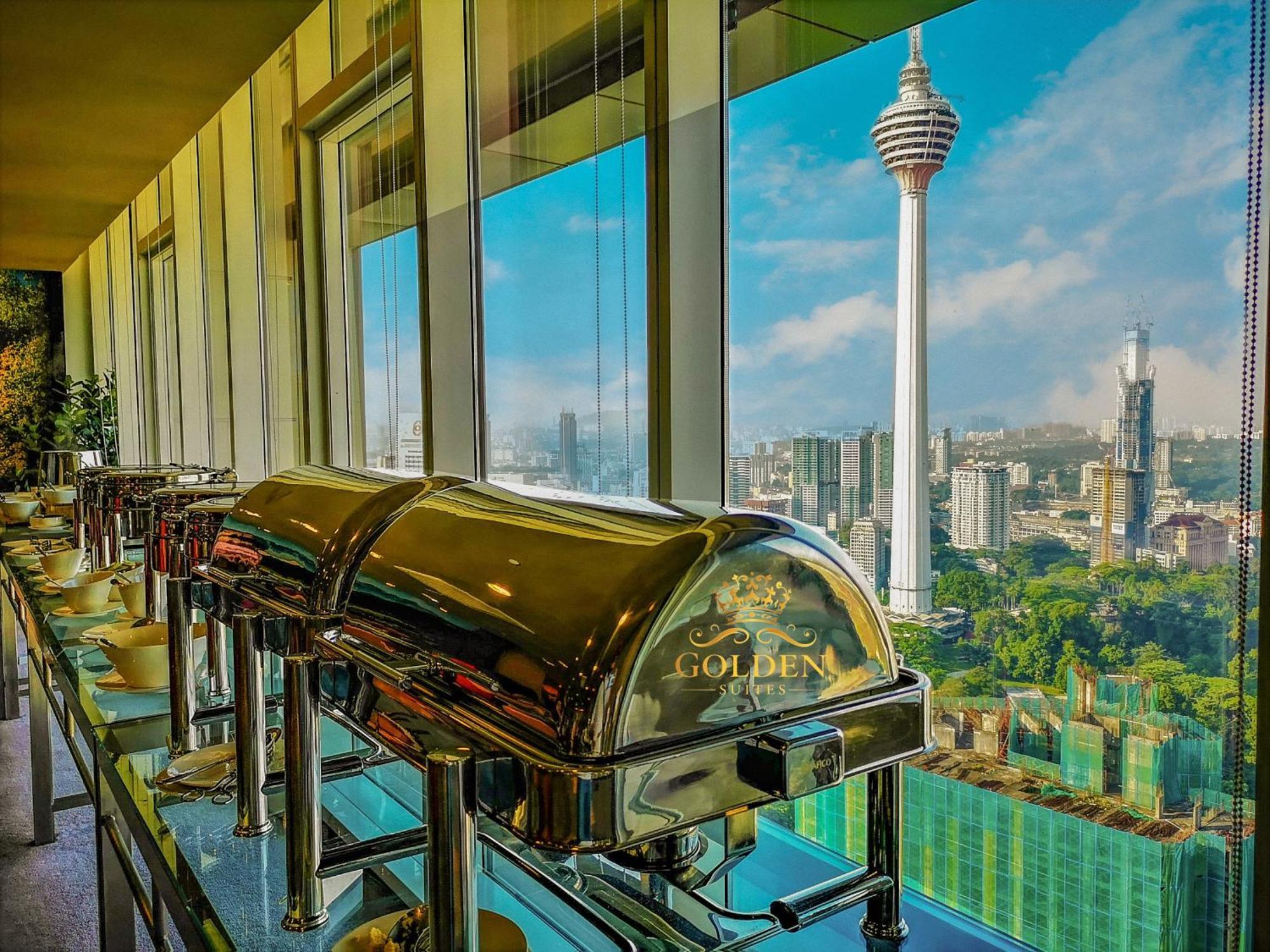 Golden Suites At Platinum Klcc Kuala Lumpur Zewnętrze zdjęcie